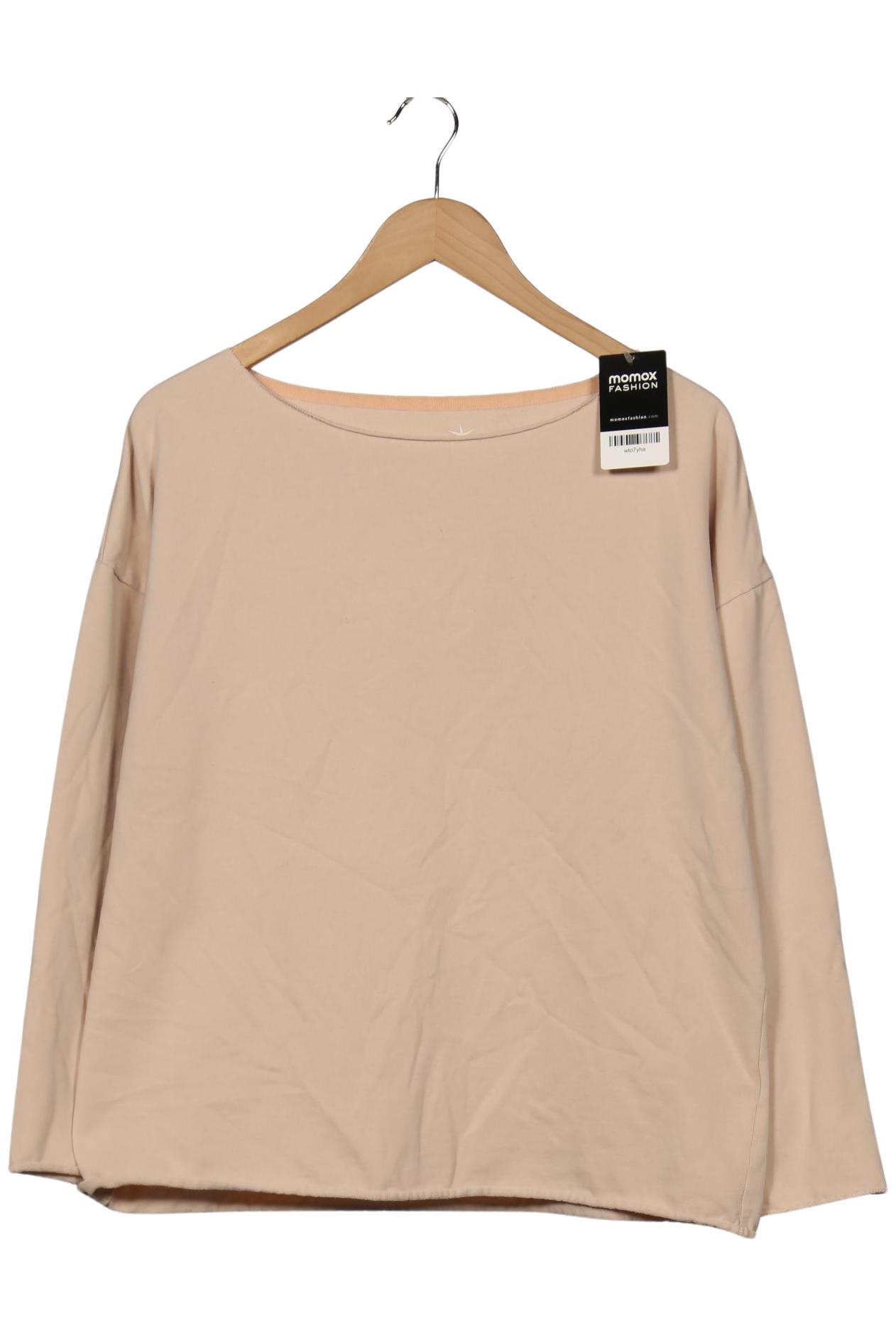 

Juvia Damen Sweatshirt, beige, Gr. 38