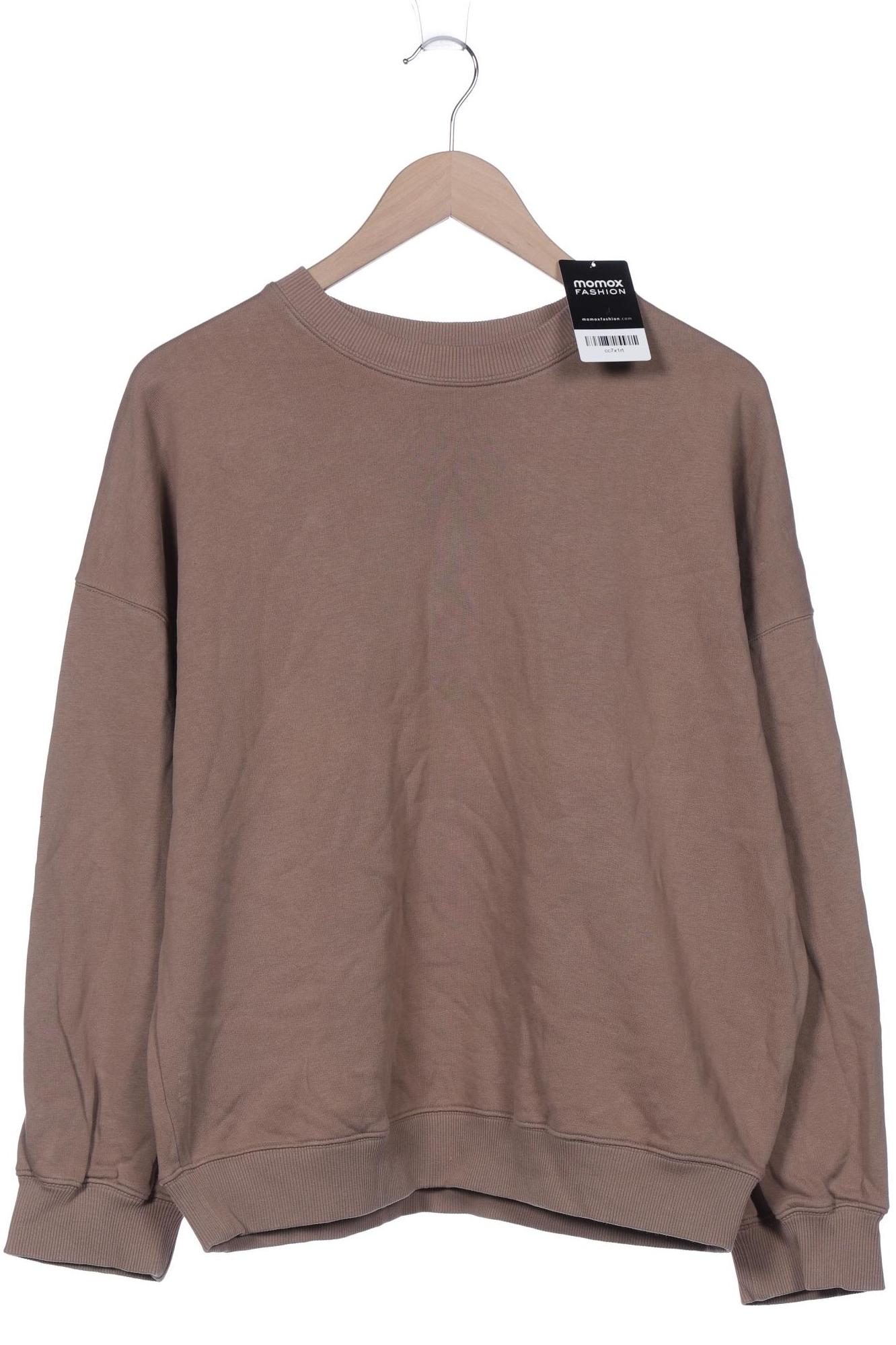 

Juvia Damen Sweatshirt, beige, Gr. 38