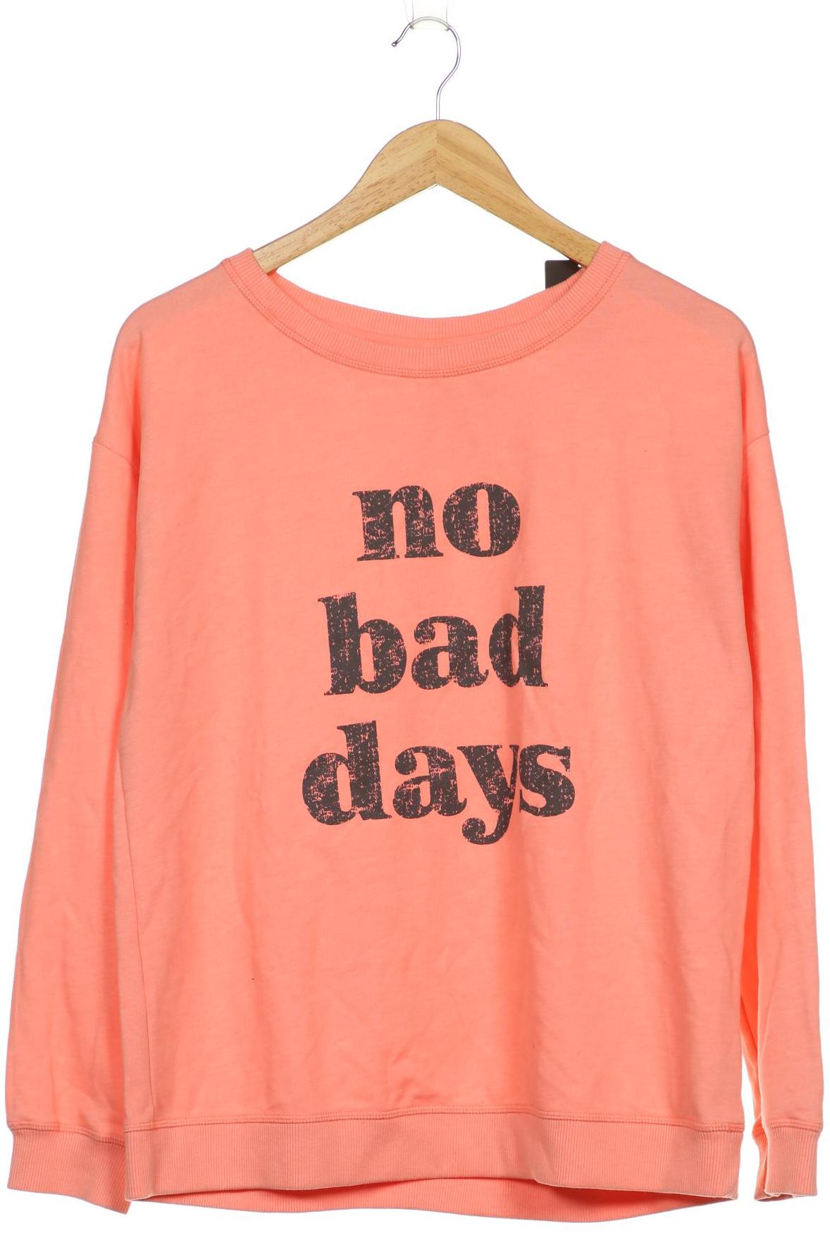 

Juvia Damen Sweatshirt, pink, Gr. 38