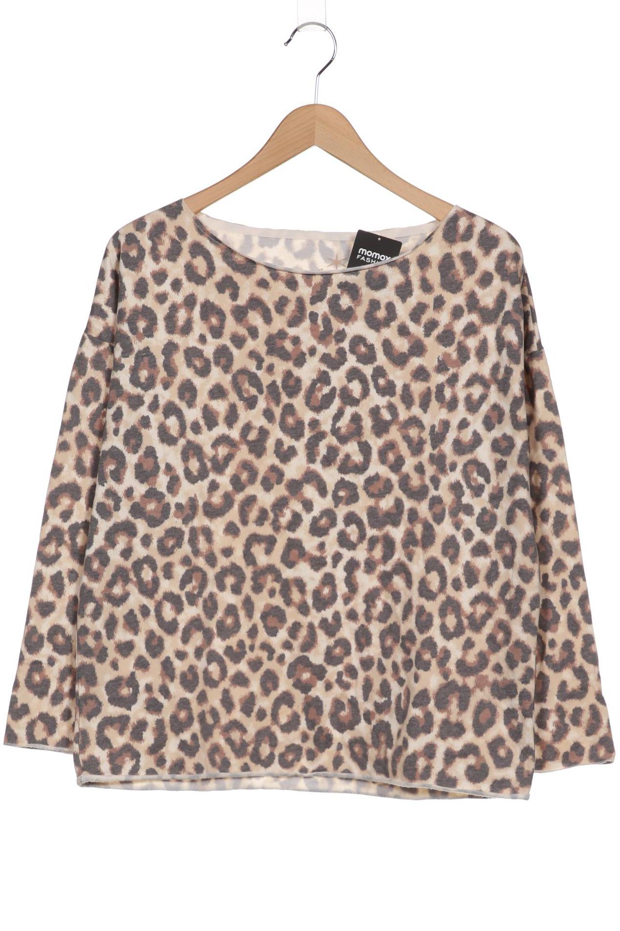 

Juvia Damen Sweatshirt, beige, Gr. 36