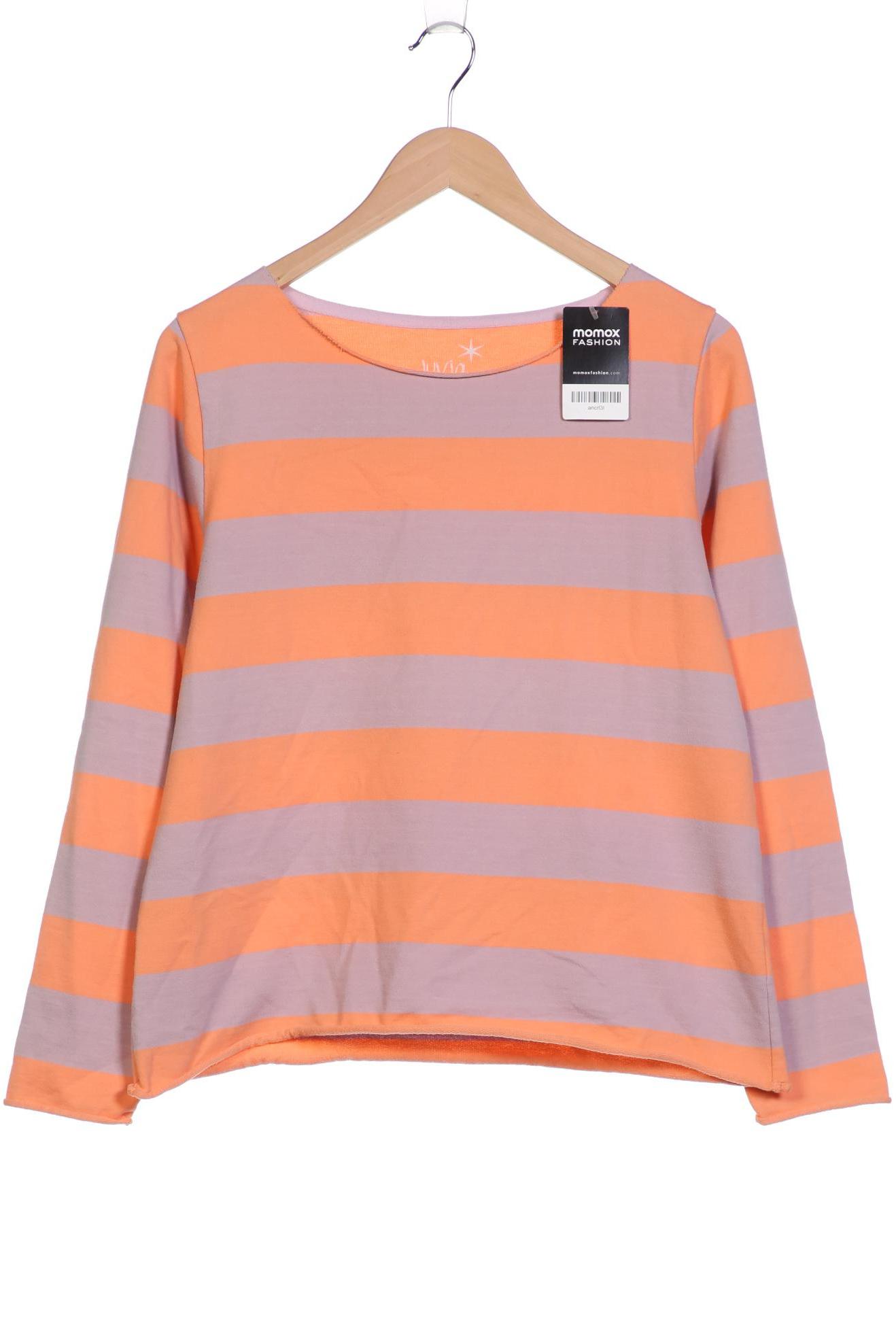 

Juvia Damen Sweatshirt, flieder, Gr. 38