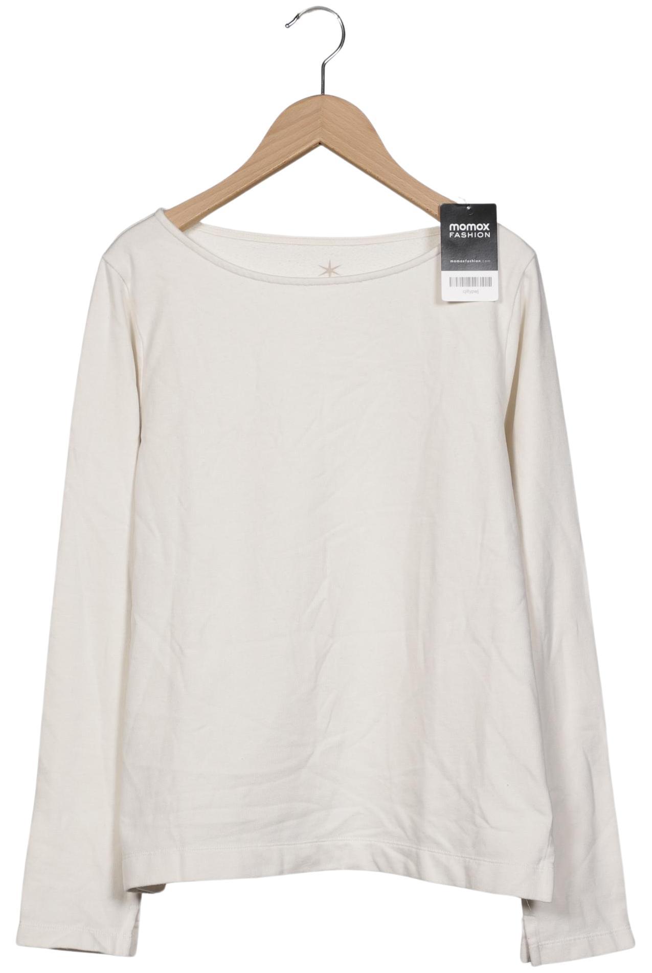 

Juvia Damen Sweatshirt, cremeweiß, Gr. 34