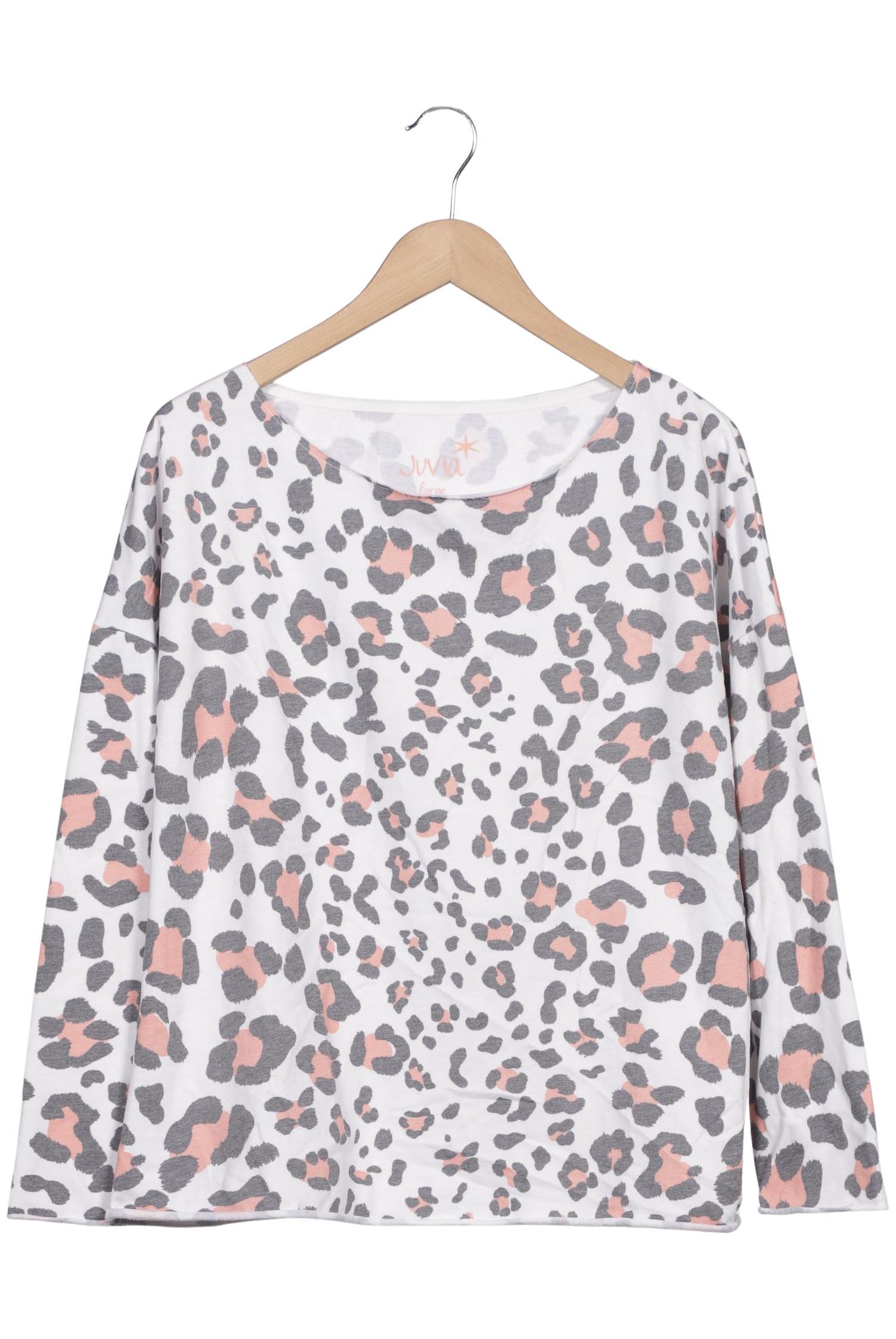 

Juvia Damen Sweatshirt, mehrfarbig, Gr. 42