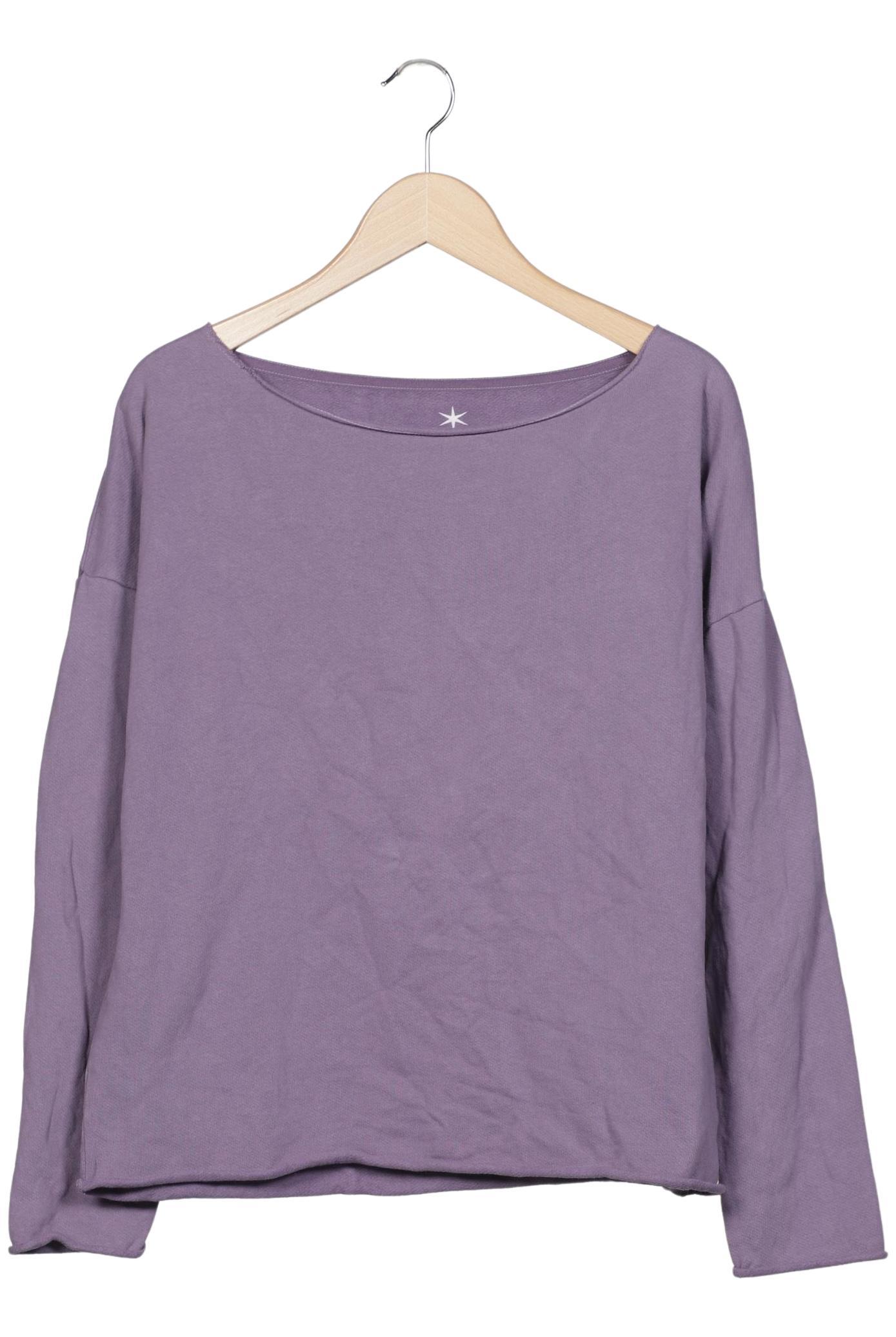 

Juvia Damen Sweatshirt, flieder, Gr. 36