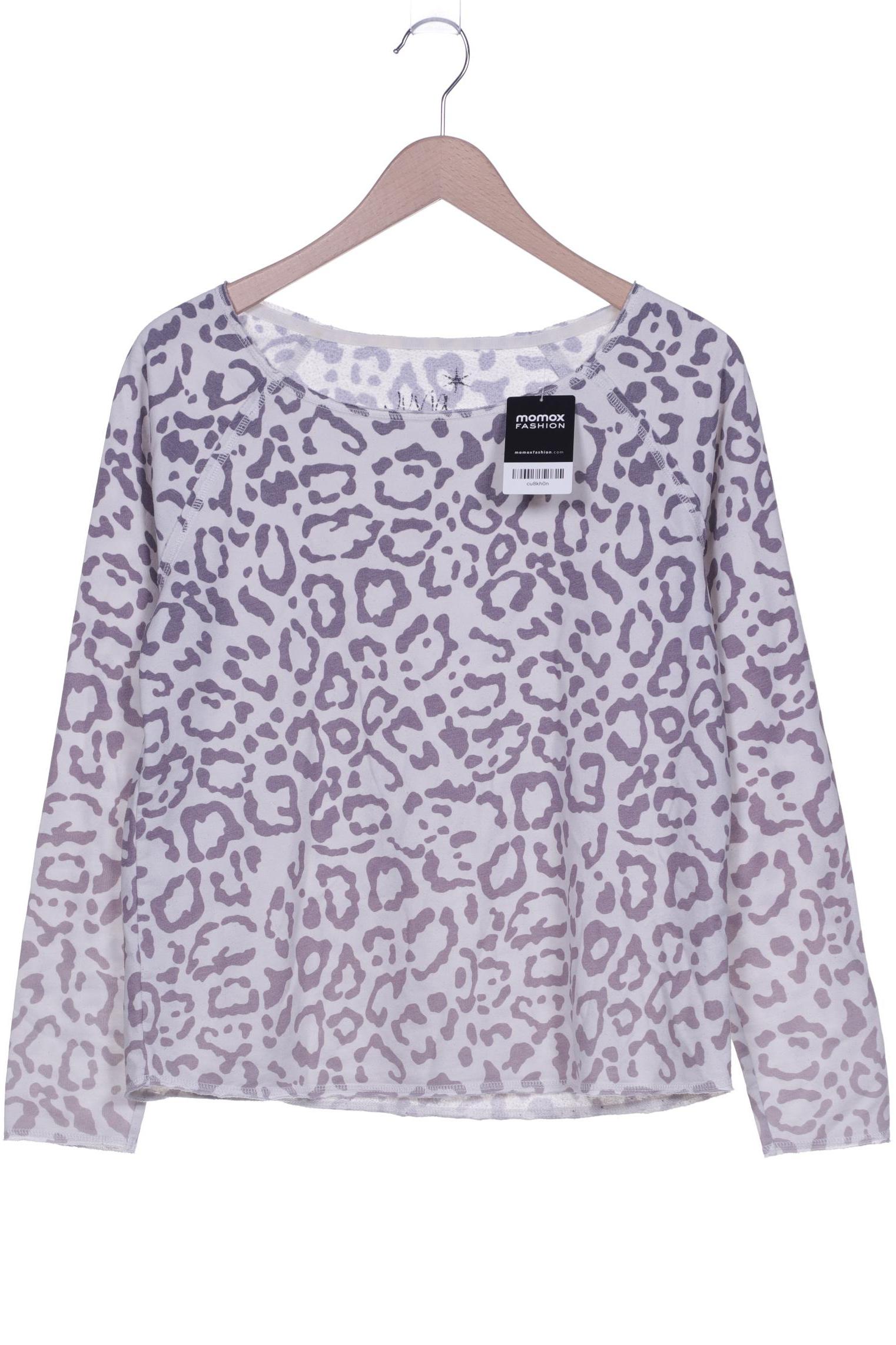 

Juvia Damen Sweatshirt, flieder, Gr. 34
