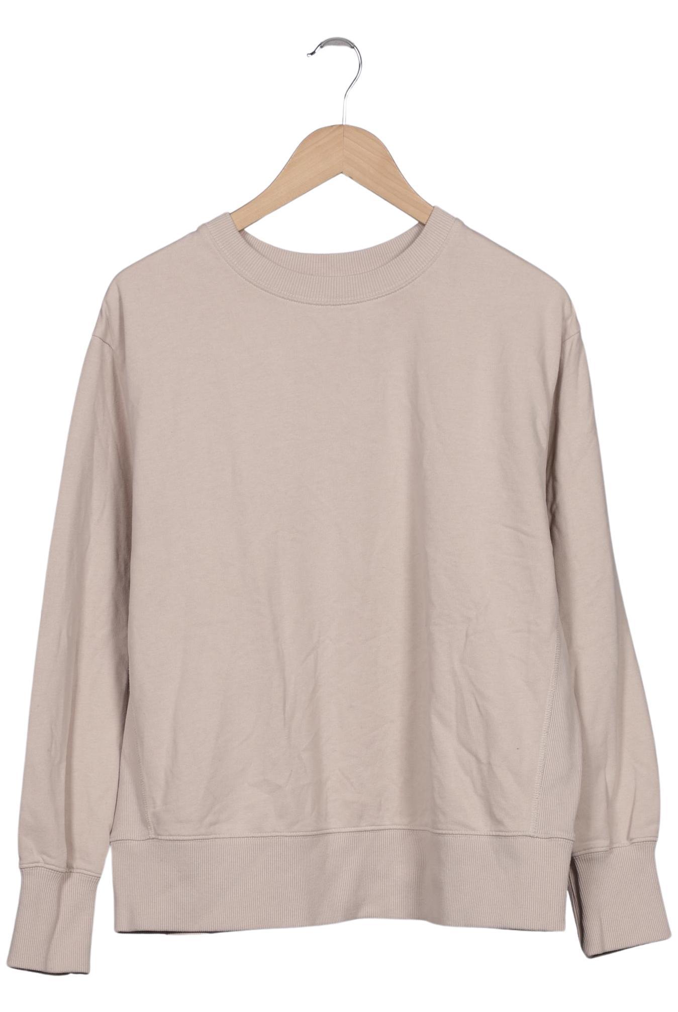 

Juvia Damen Sweatshirt, beige, Gr. 42