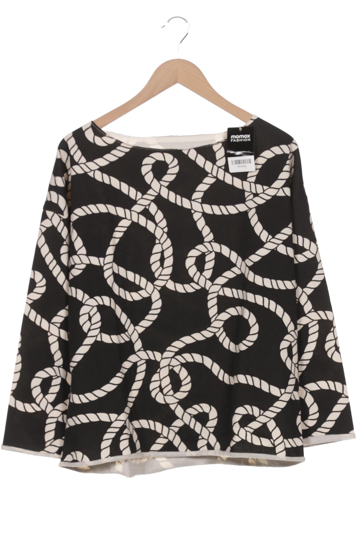 

Juvia Damen Sweatshirt, schwarz, Gr. 36
