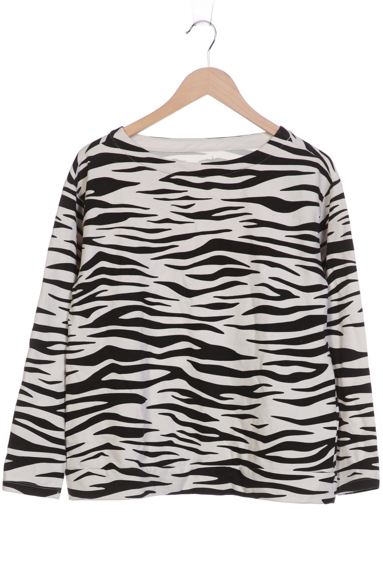 

Juvia Damen Sweatshirt, weiß, Gr. 36