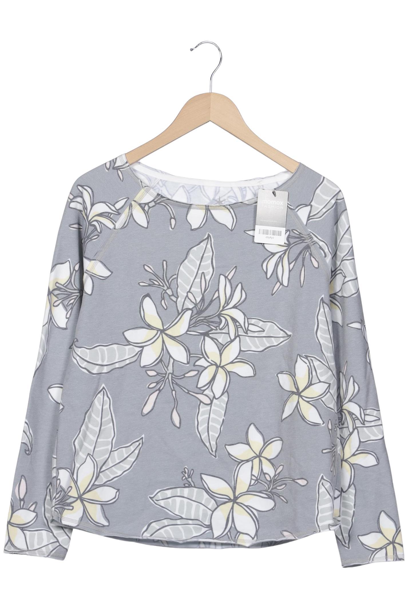 

Juvia Damen Sweatshirt, grau, Gr. 36