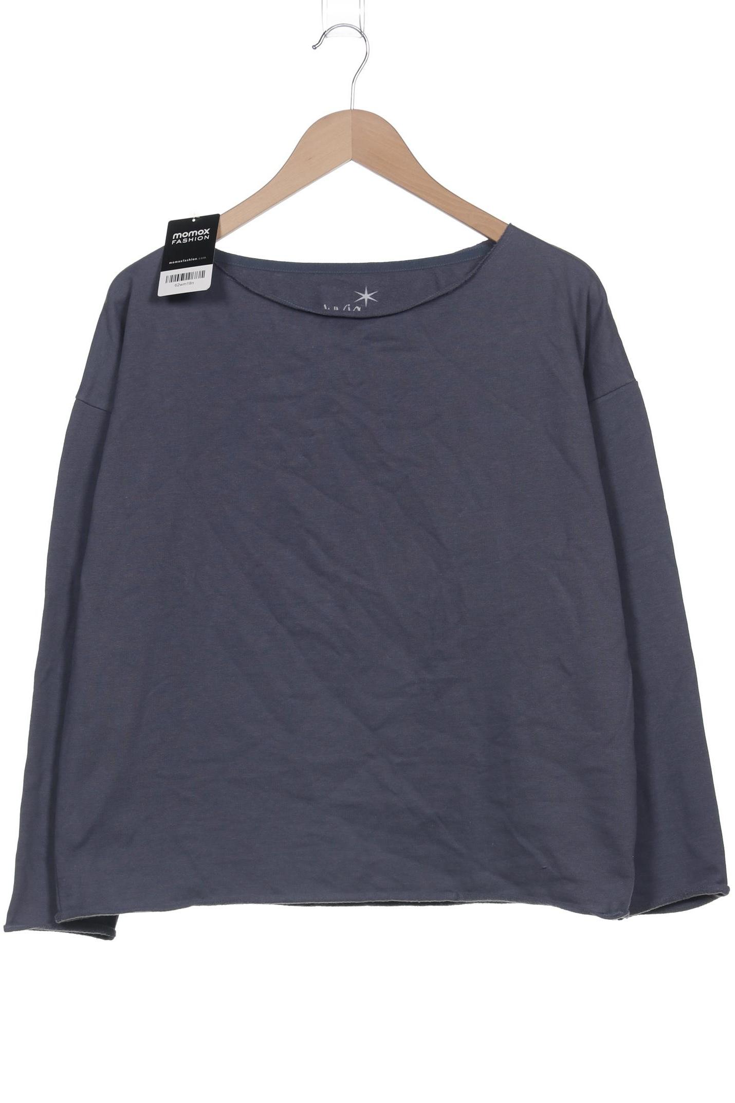

Juvia Damen Sweatshirt, marineblau, Gr. 34