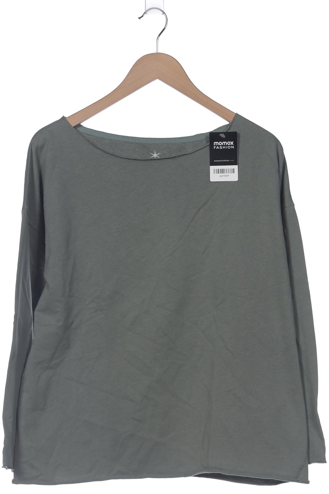 

Juvia Damen Sweatshirt, türkis, Gr. 42