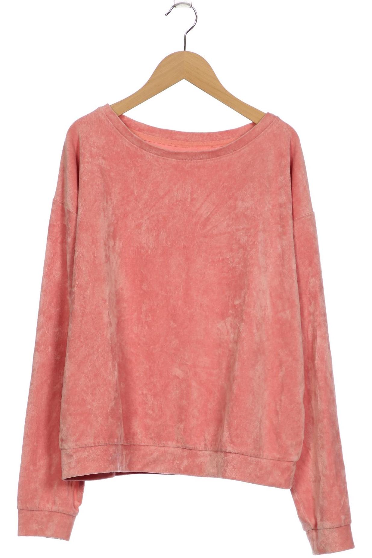 

Juvia Damen Sweatshirt, pink, Gr. 36