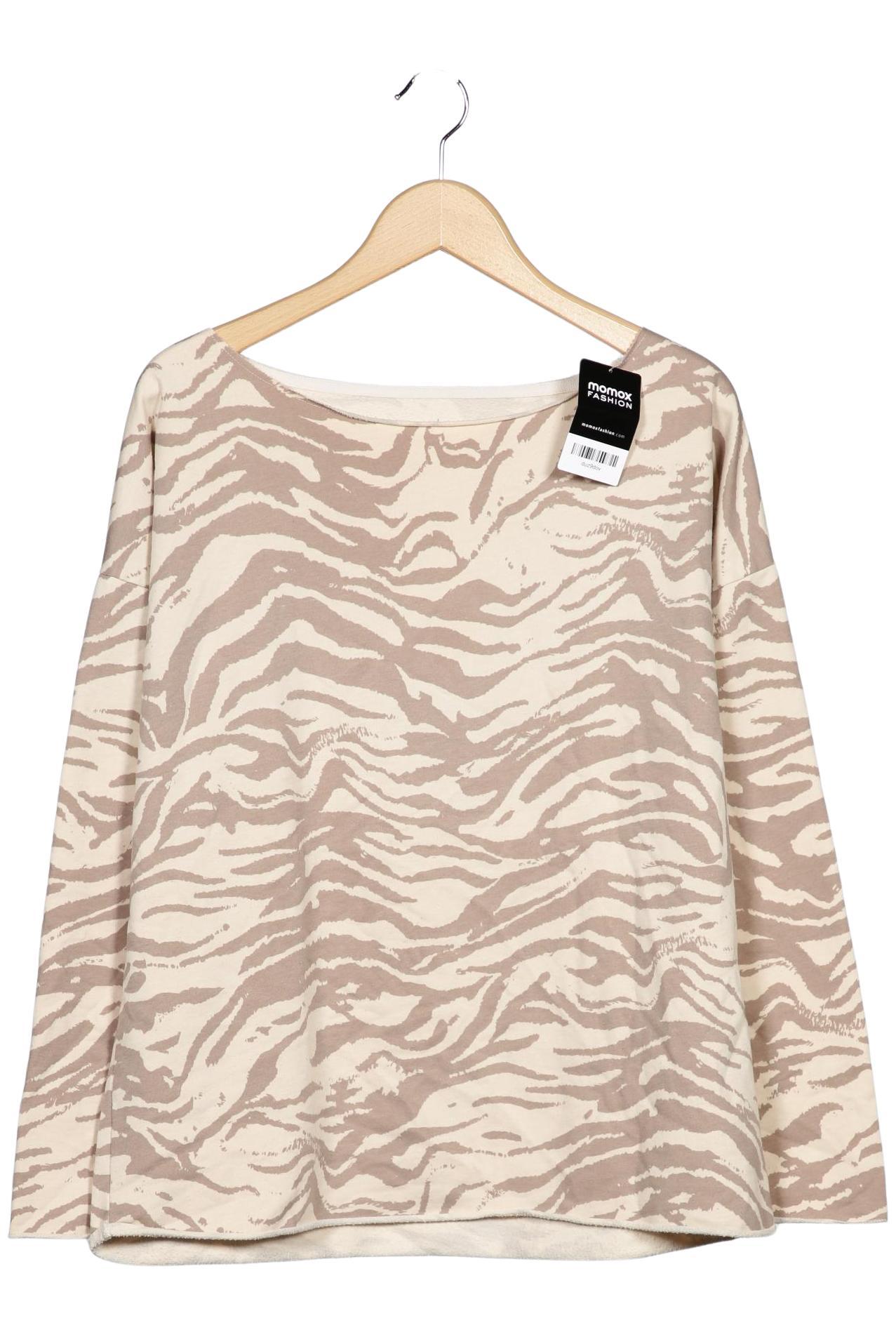 

Juvia Damen Sweatshirt, beige, Gr. 38