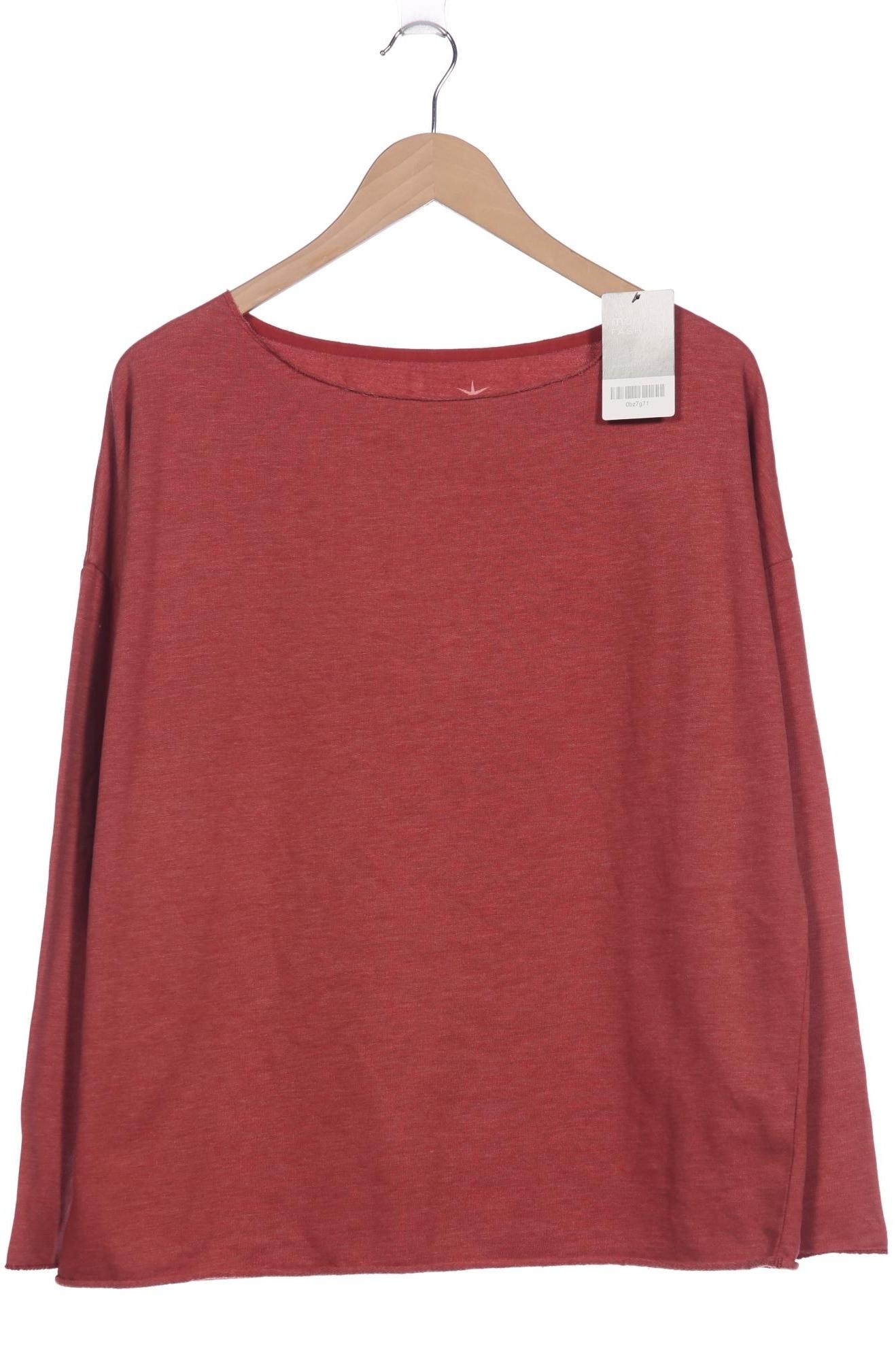 

Juvia Damen Sweatshirt, rot, Gr. 38