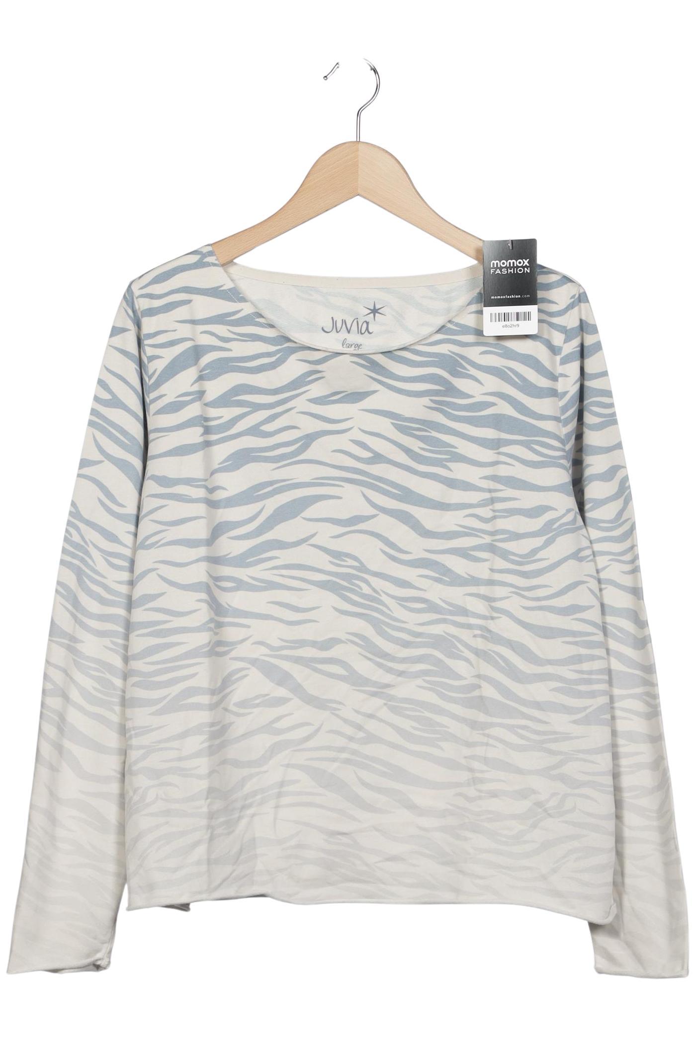 

Juvia Damen Sweatshirt, mehrfarbig, Gr. 42
