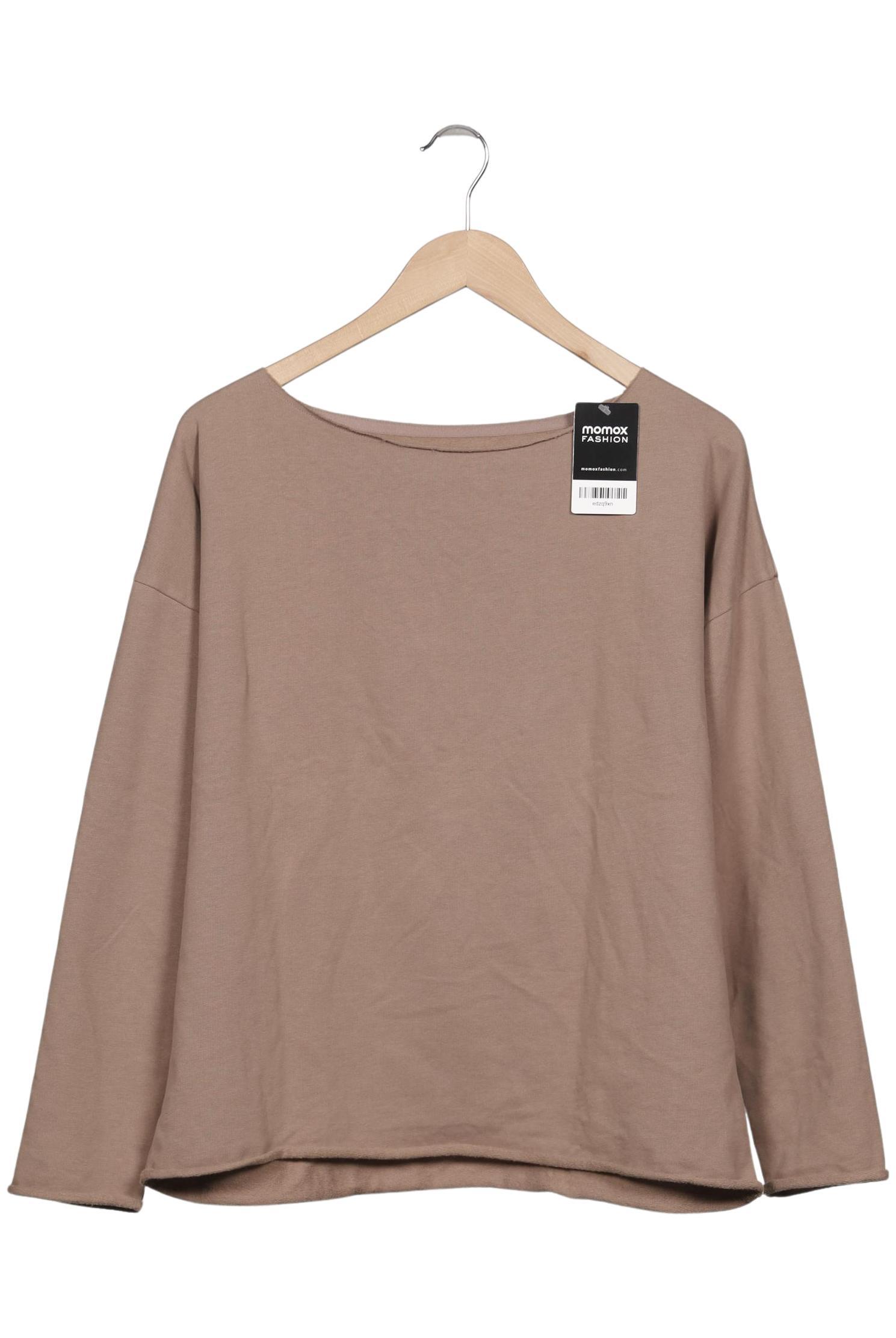 

Juvia Damen Sweatshirt, beige, Gr. 36