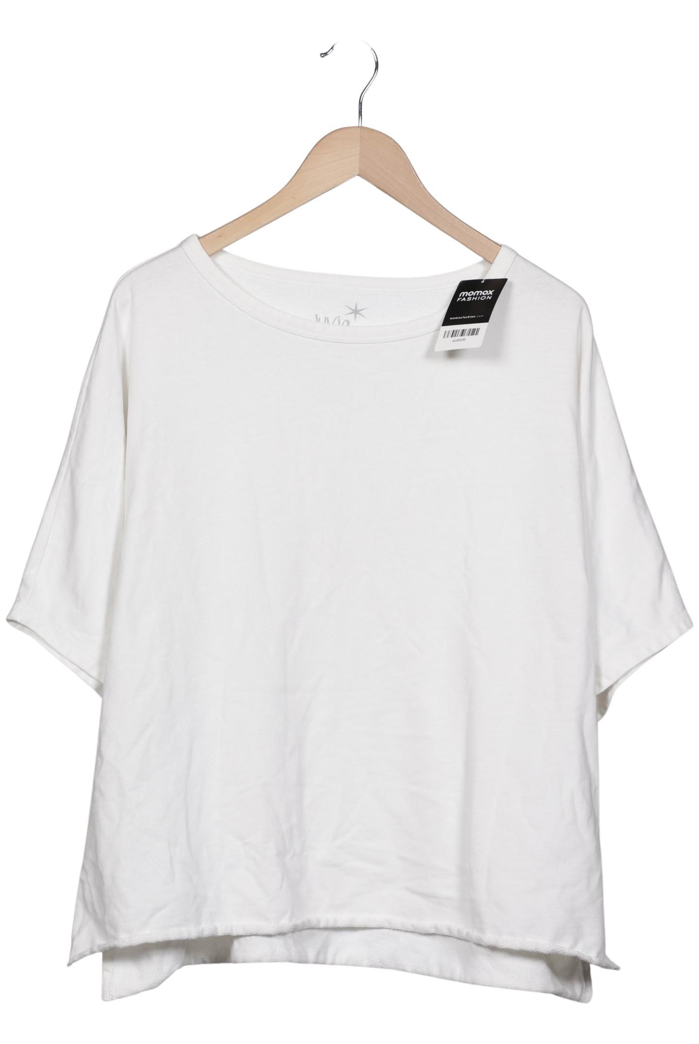 

Juvia Damen Sweatshirt, weiß, Gr. 46