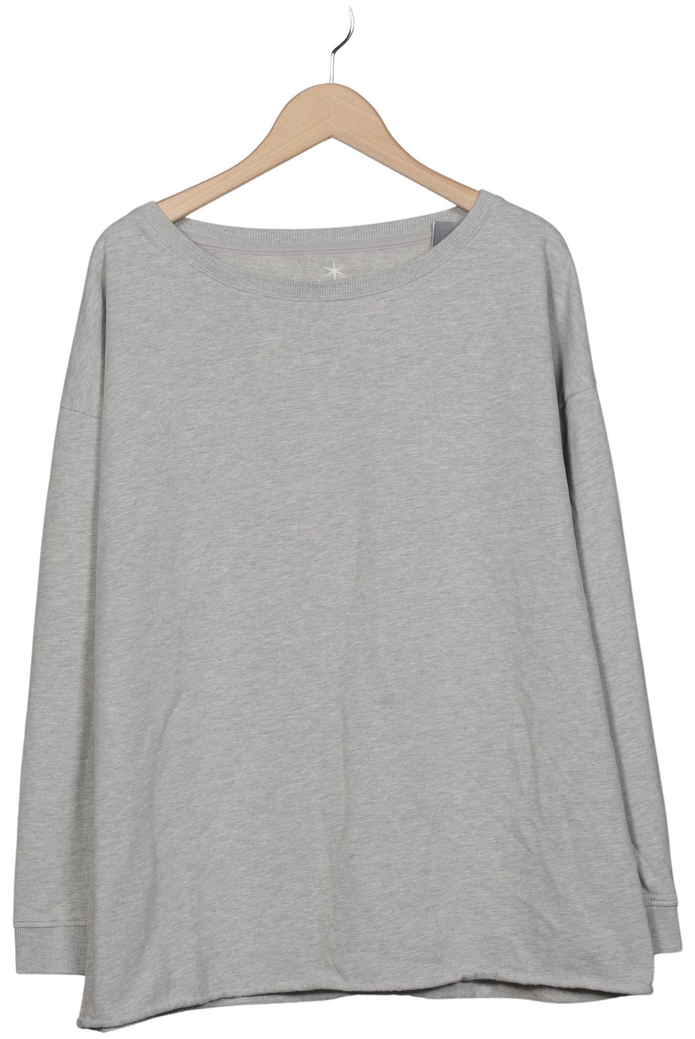 

Juvia Damen Sweatshirt, grau, Gr. 46