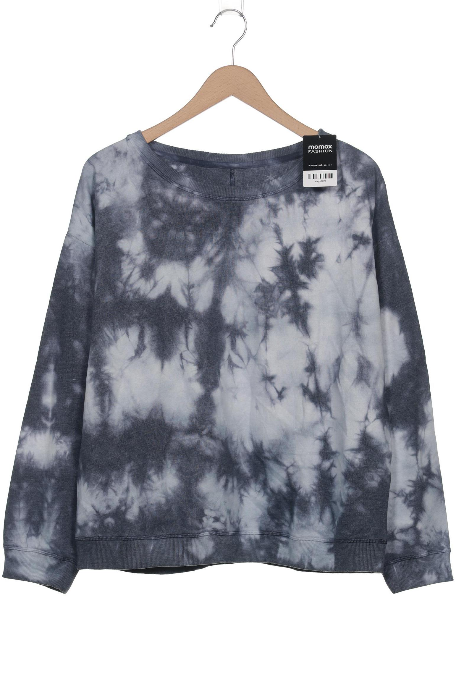 

Juvia Damen Sweatshirt, blau, Gr. 44