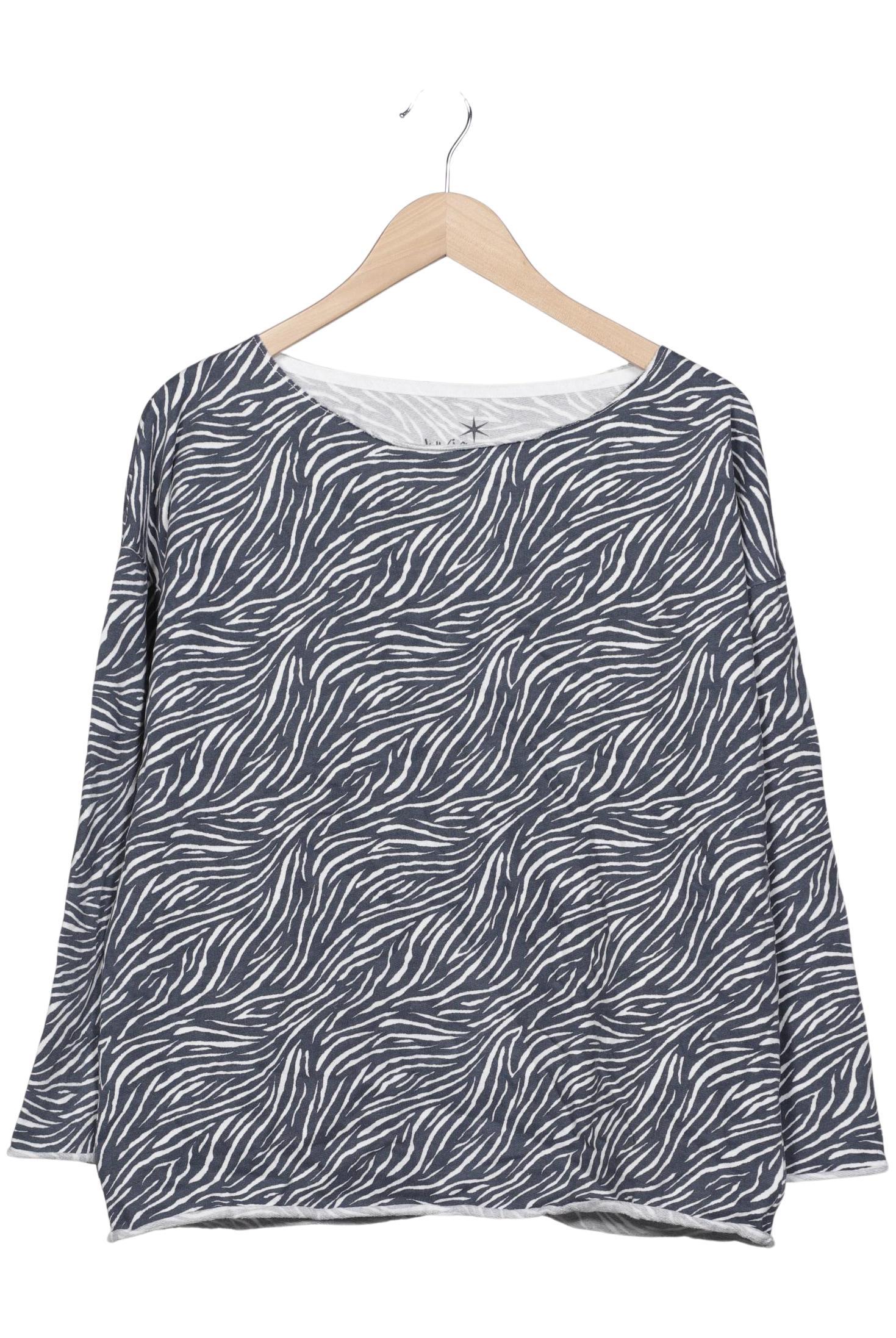 

Juvia Damen Sweatshirt, mehrfarbig, Gr. 42