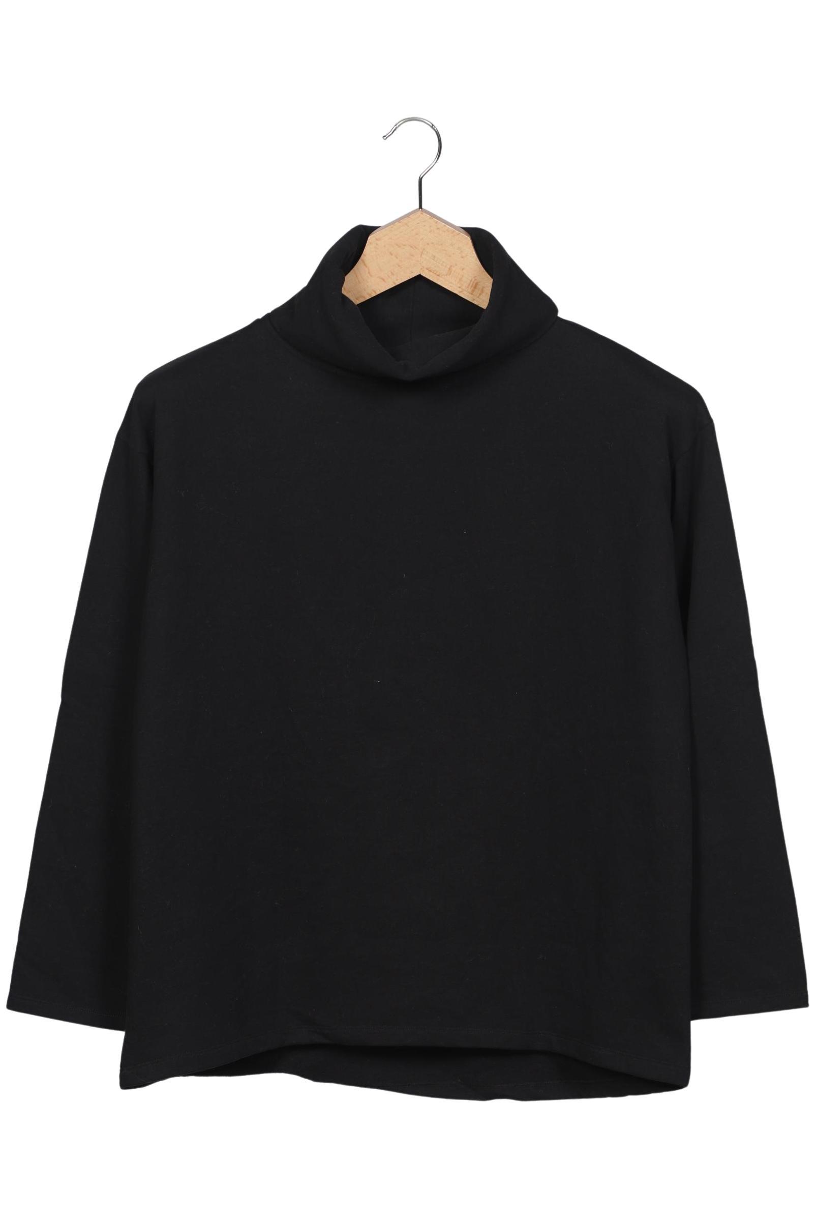 

Juvia Damen Sweatshirt, schwarz, Gr. 38