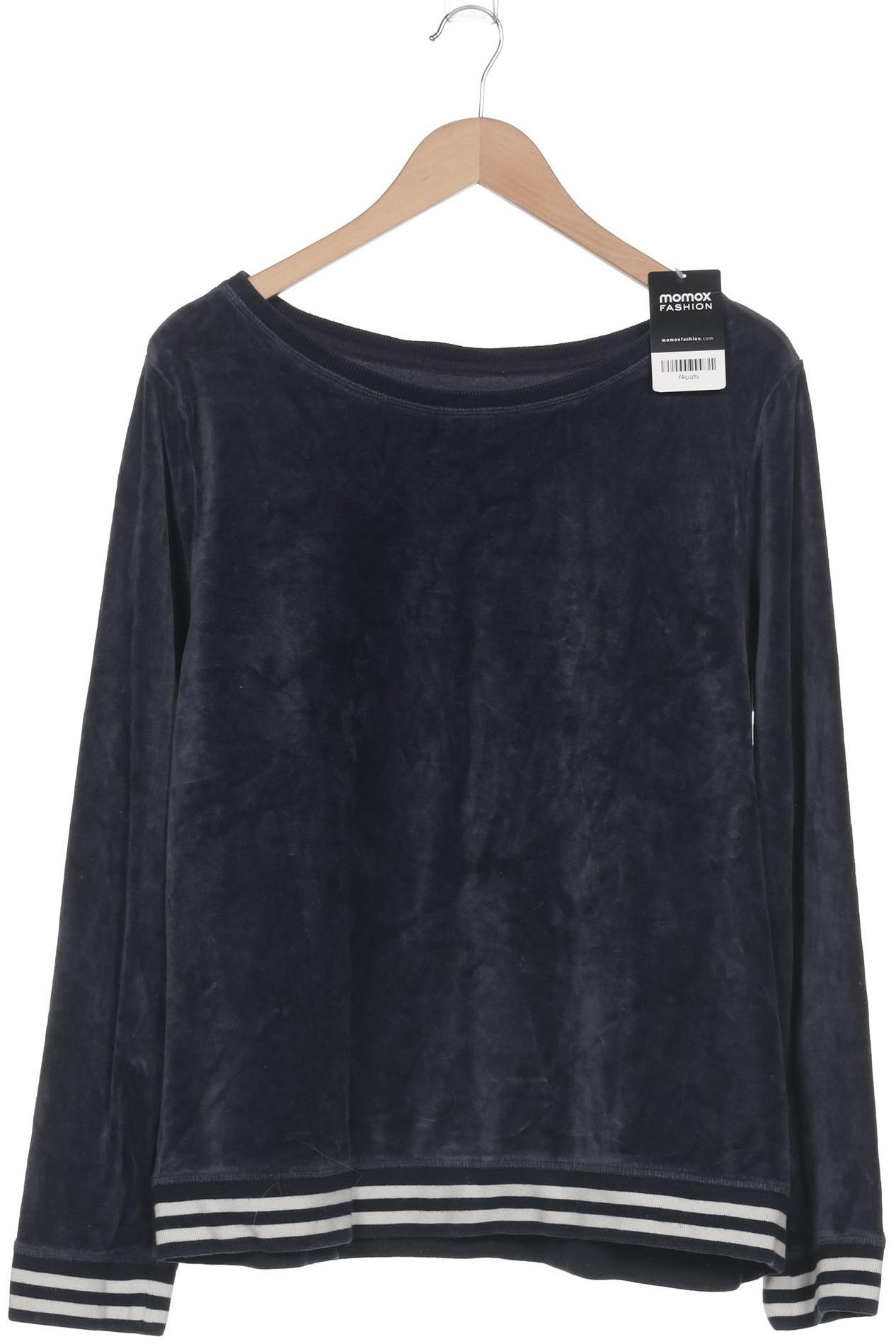 

Juvia Damen Sweatshirt, marineblau, Gr. 44