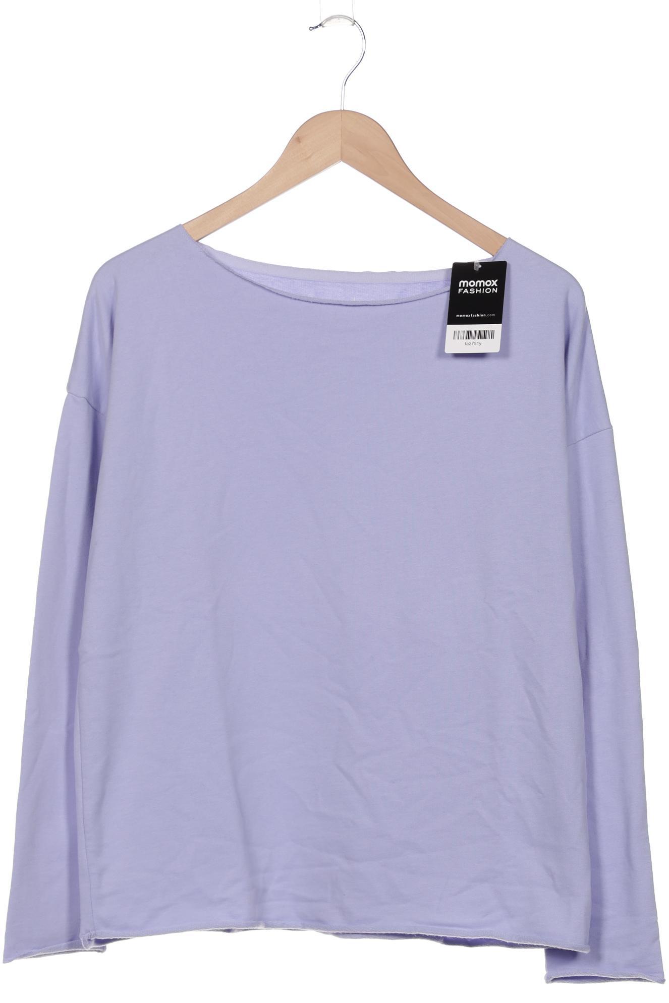 

Juvia Damen Sweatshirt, flieder, Gr. 34
