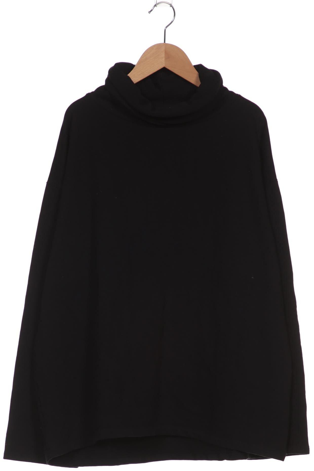 

Juvia Damen Sweatshirt, schwarz, Gr. 42