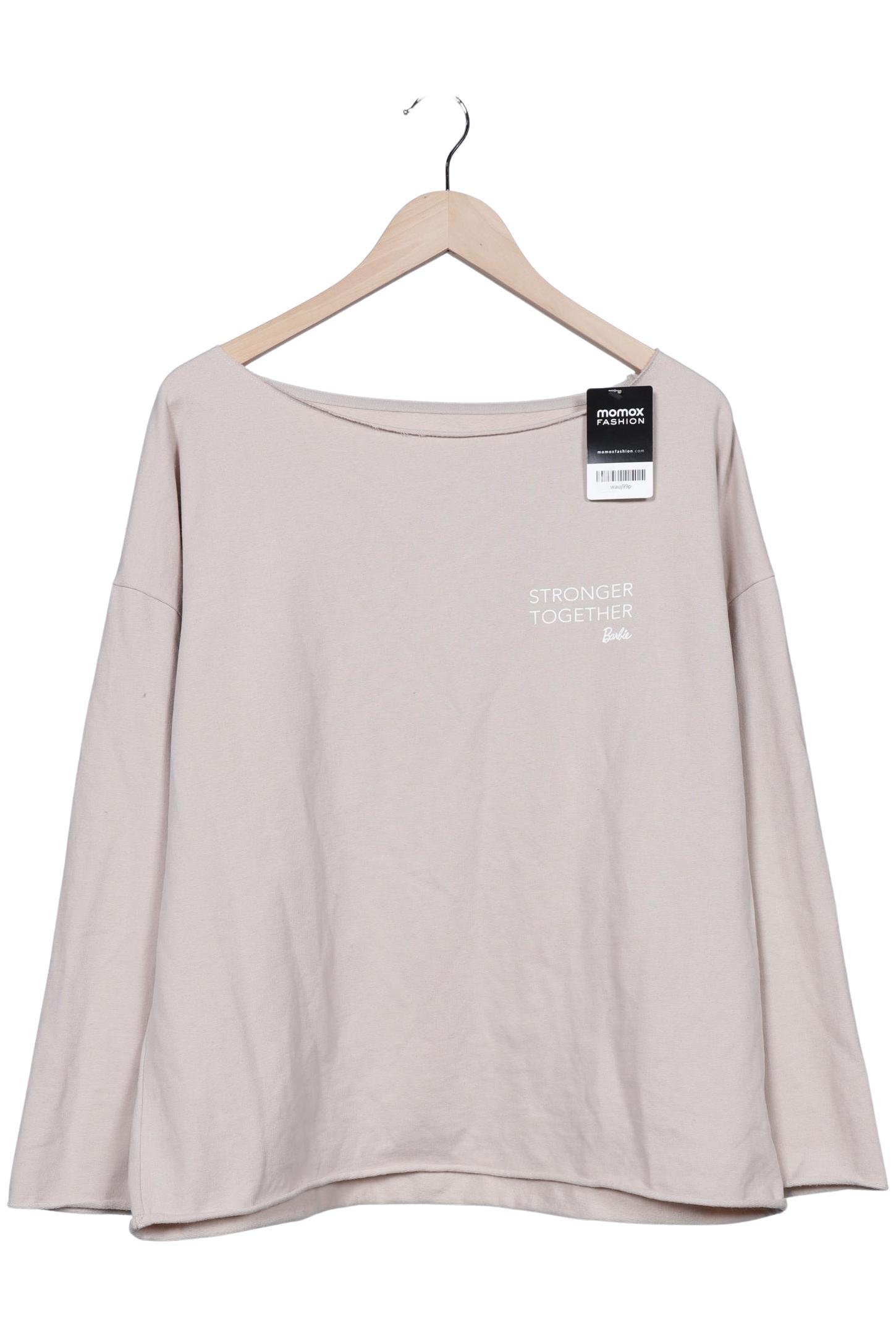 

Juvia Damen Sweatshirt, beige, Gr. 44