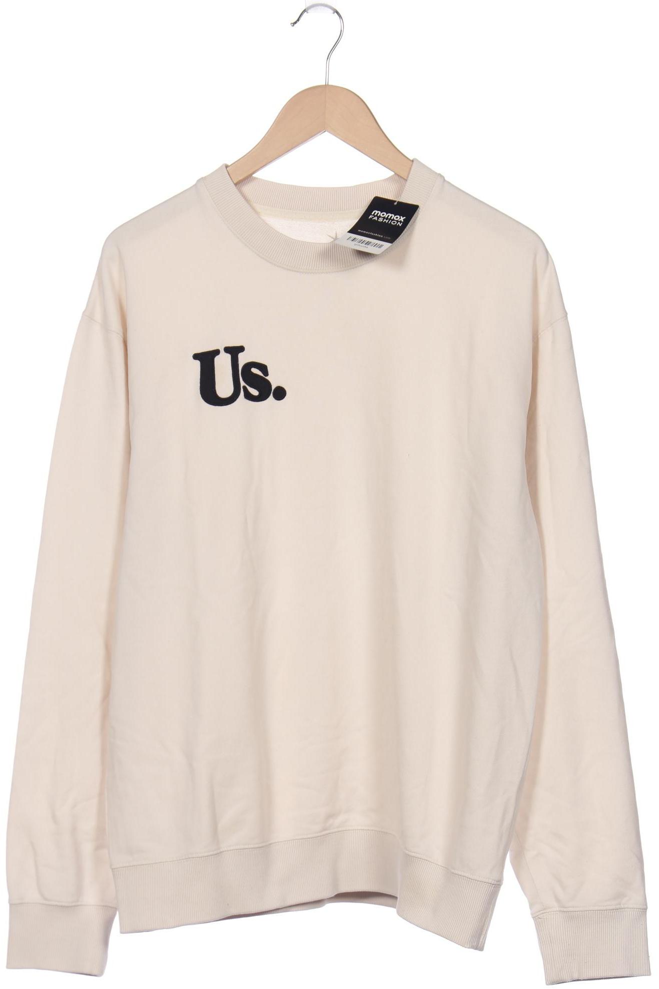 

Juvia Damen Sweatshirt, beige