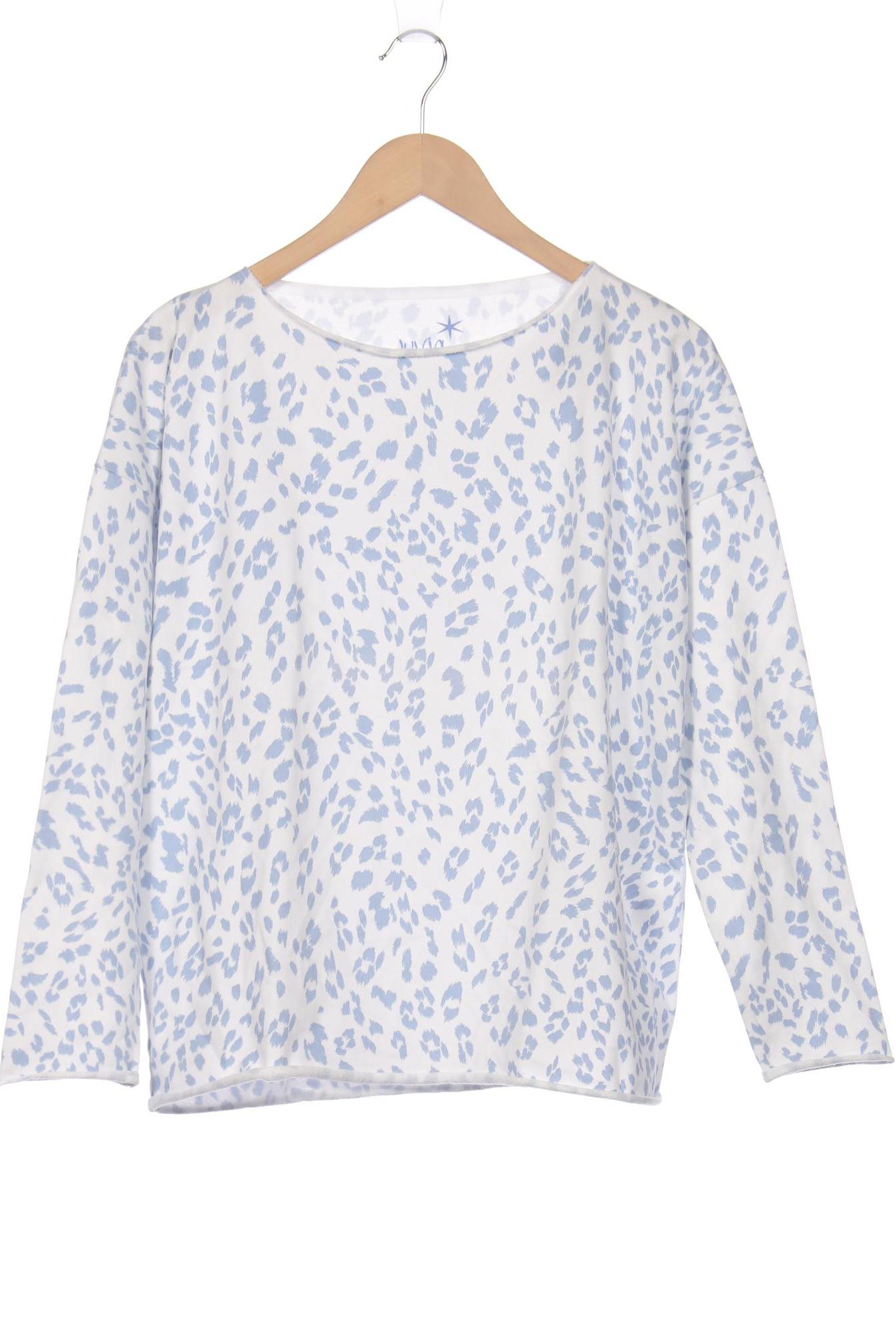 

Juvia Damen Sweatshirt, hellblau