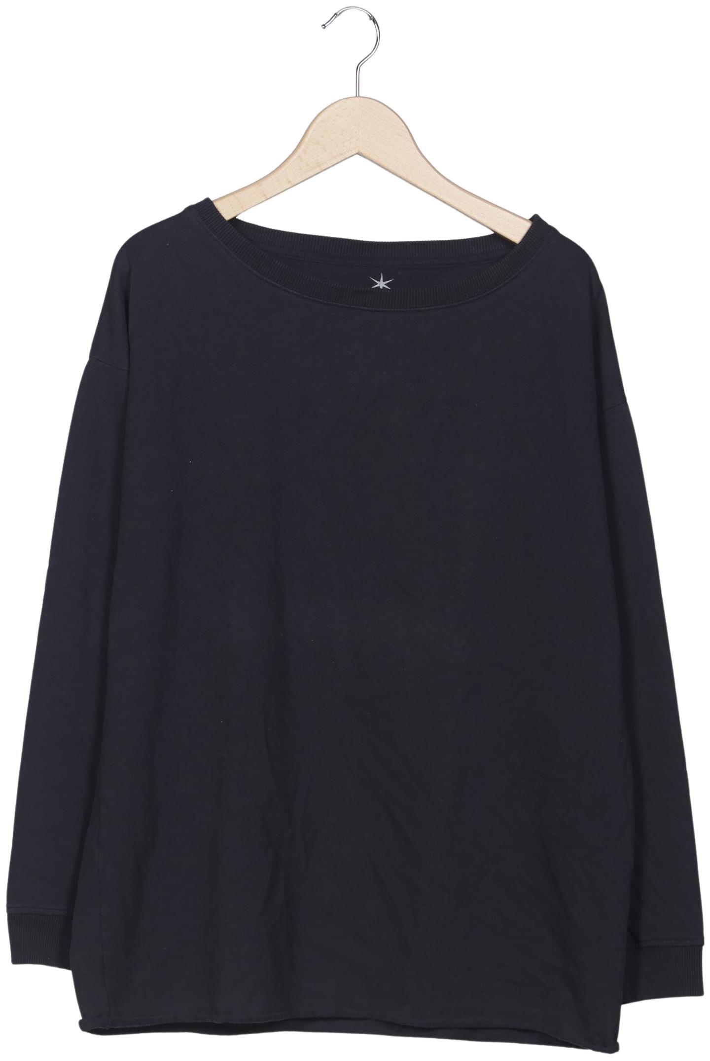 

Juvia Damen Sweatshirt, marineblau, Gr. 38