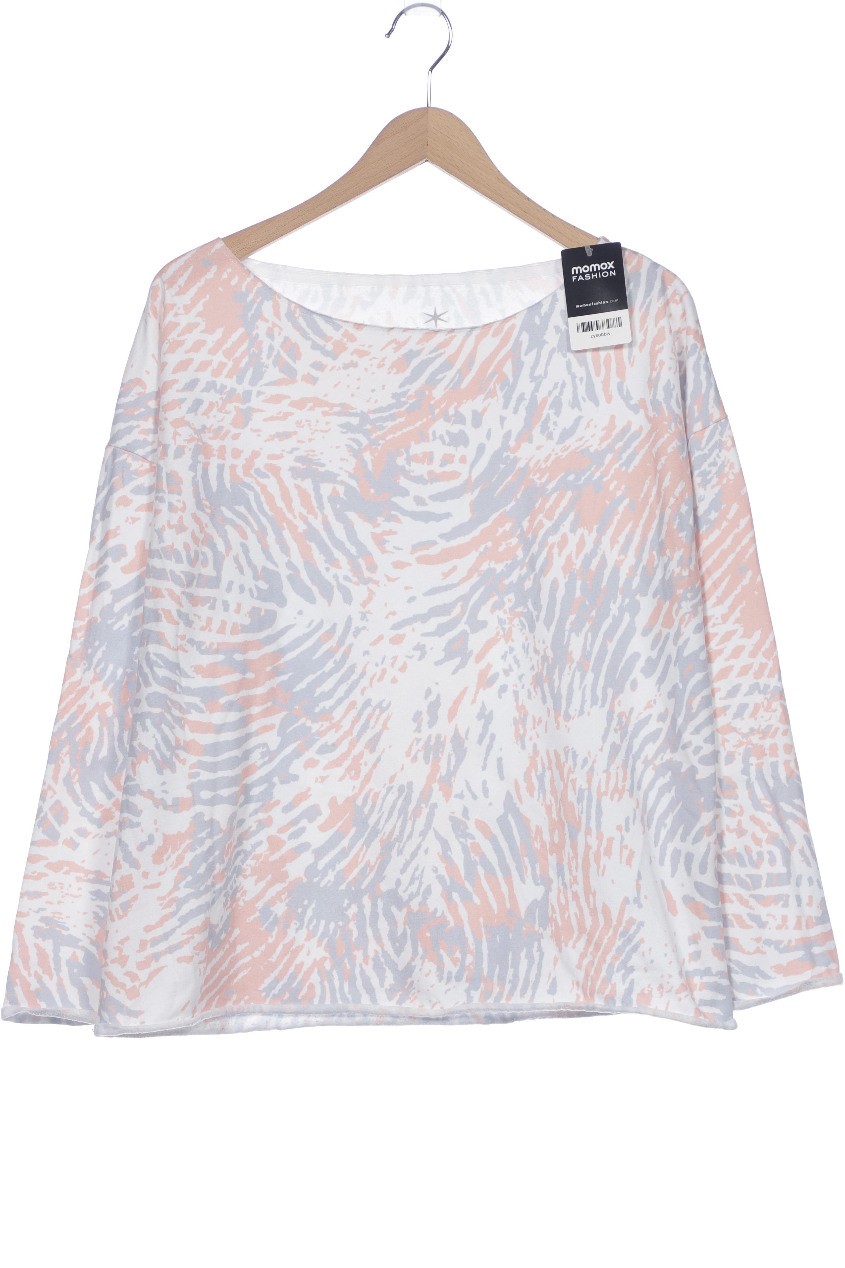 

Juvia Damen Sweatshirt, weiß, Gr. 42
