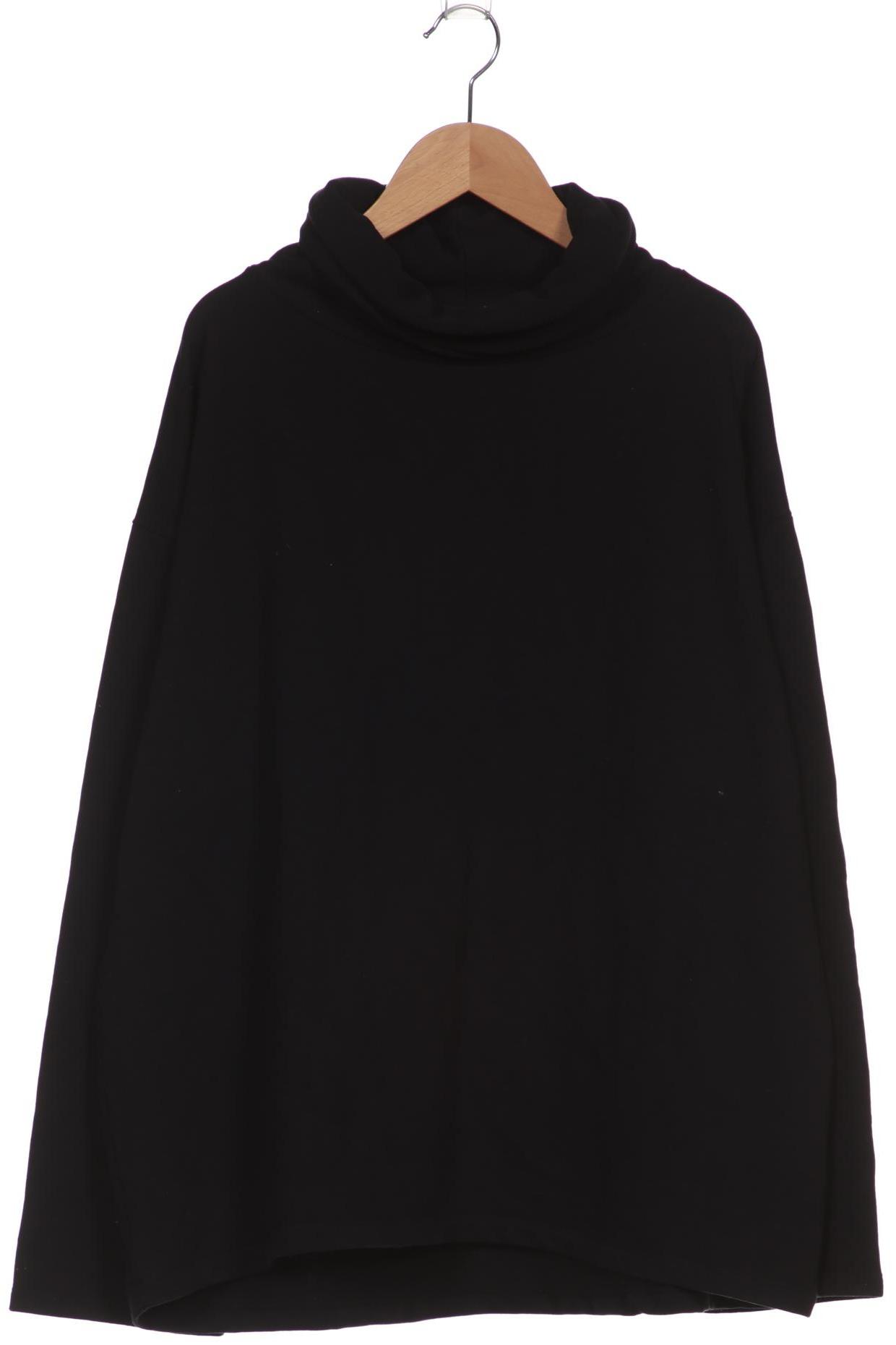 

Juvia Damen Sweatshirt, schwarz