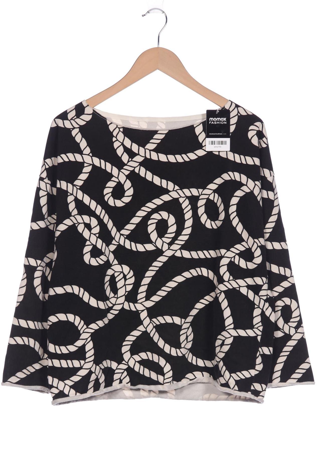 

Juvia Damen Sweatshirt, schwarz, Gr. 36