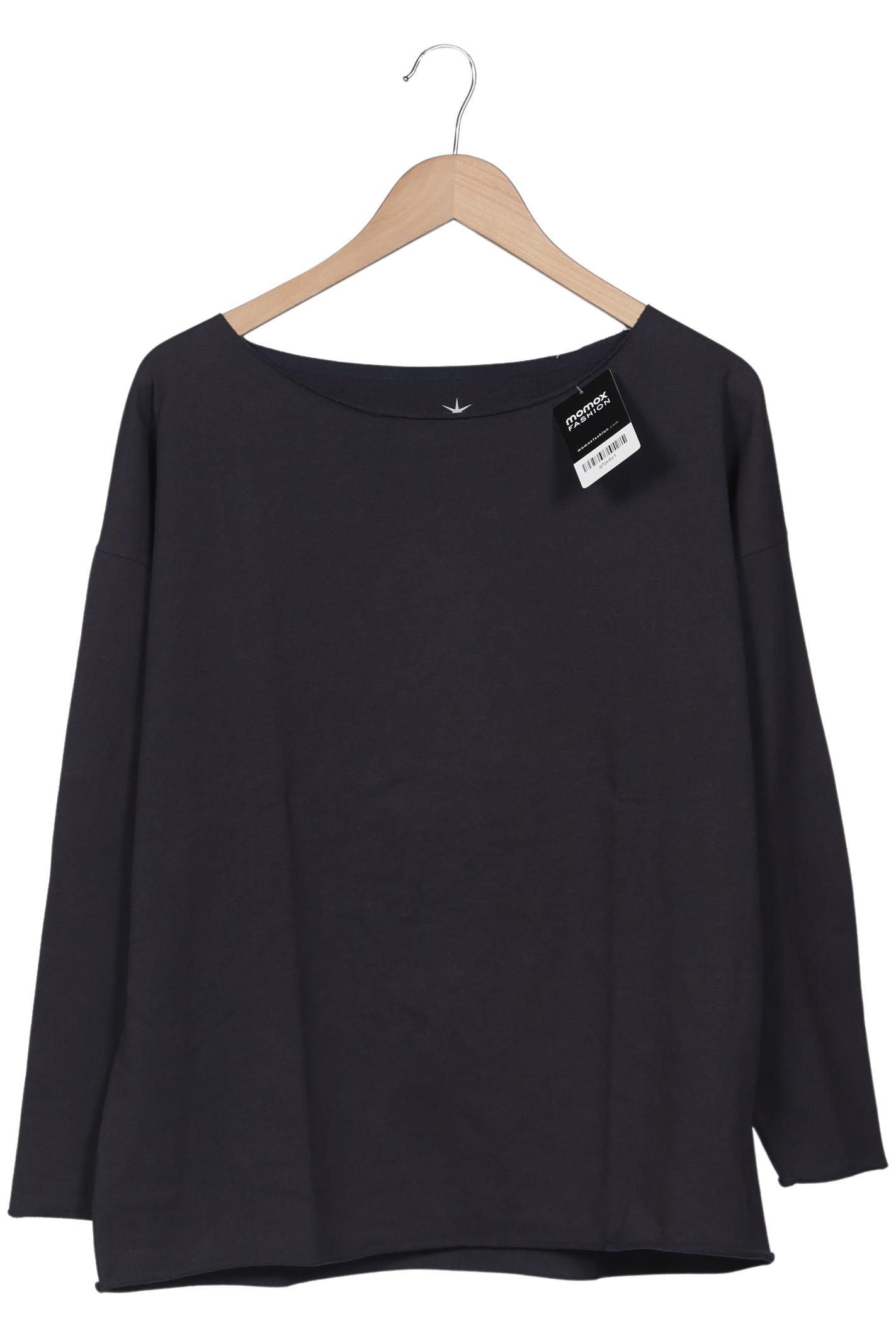 

Juvia Damen Sweatshirt, marineblau, Gr. 38