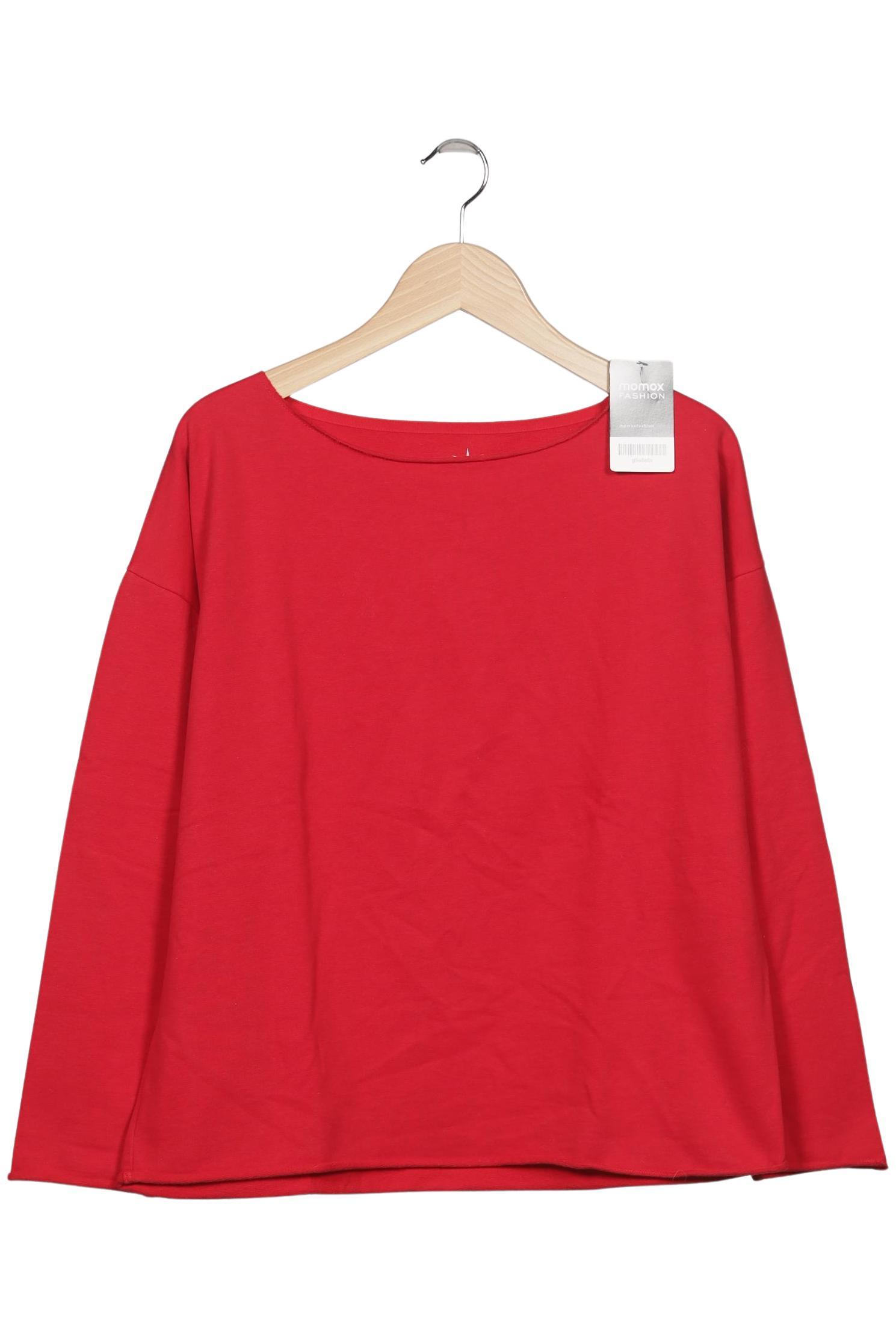 

Juvia Damen Sweatshirt, rot, Gr. 34