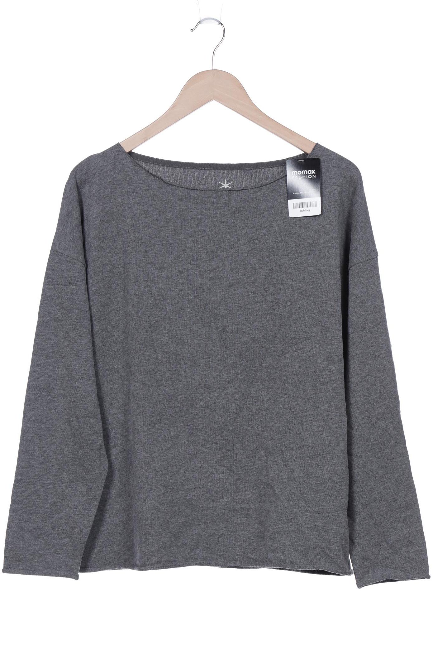 

Juvia Damen Sweatshirt, grau, Gr. 36