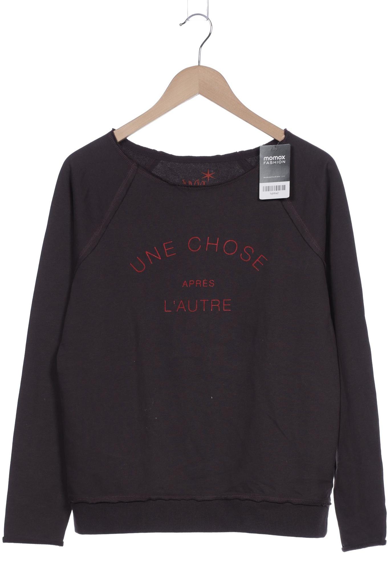 

Juvia Damen Sweatshirt, flieder, Gr. 36
