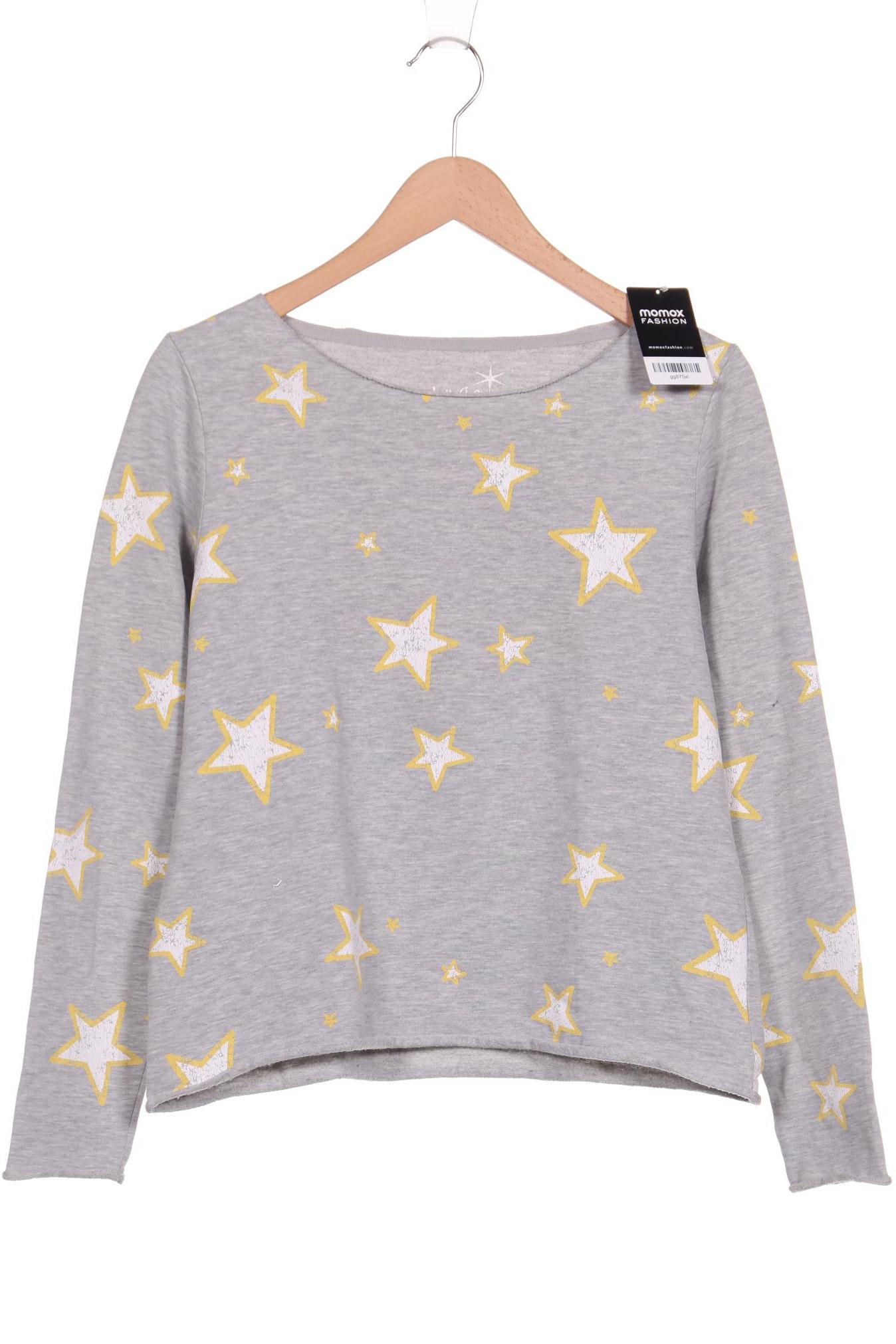 

Juvia Damen Sweatshirt, grau