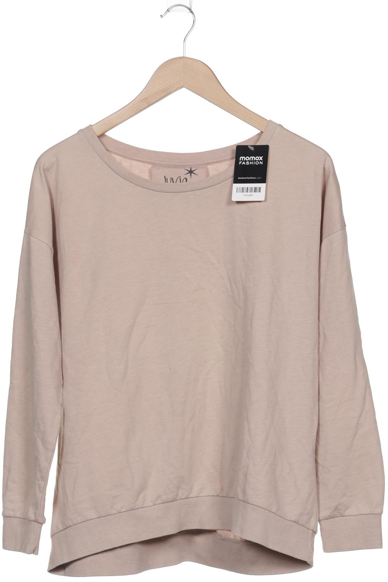 

Juvia Damen Sweatshirt, pink, Gr. 42