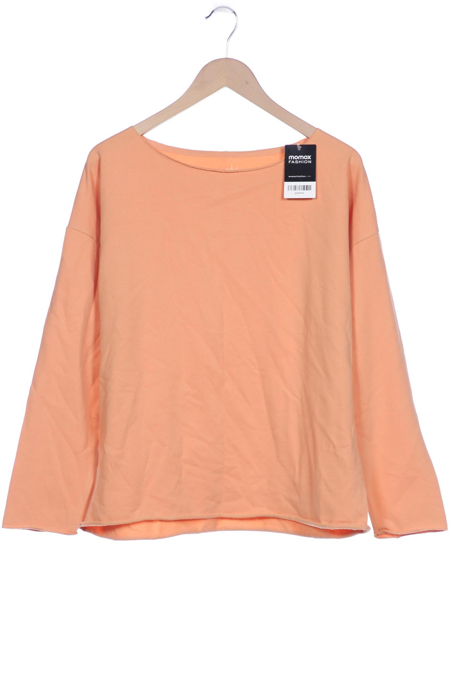 

Juvia Damen Sweatshirt, orange, Gr. 38