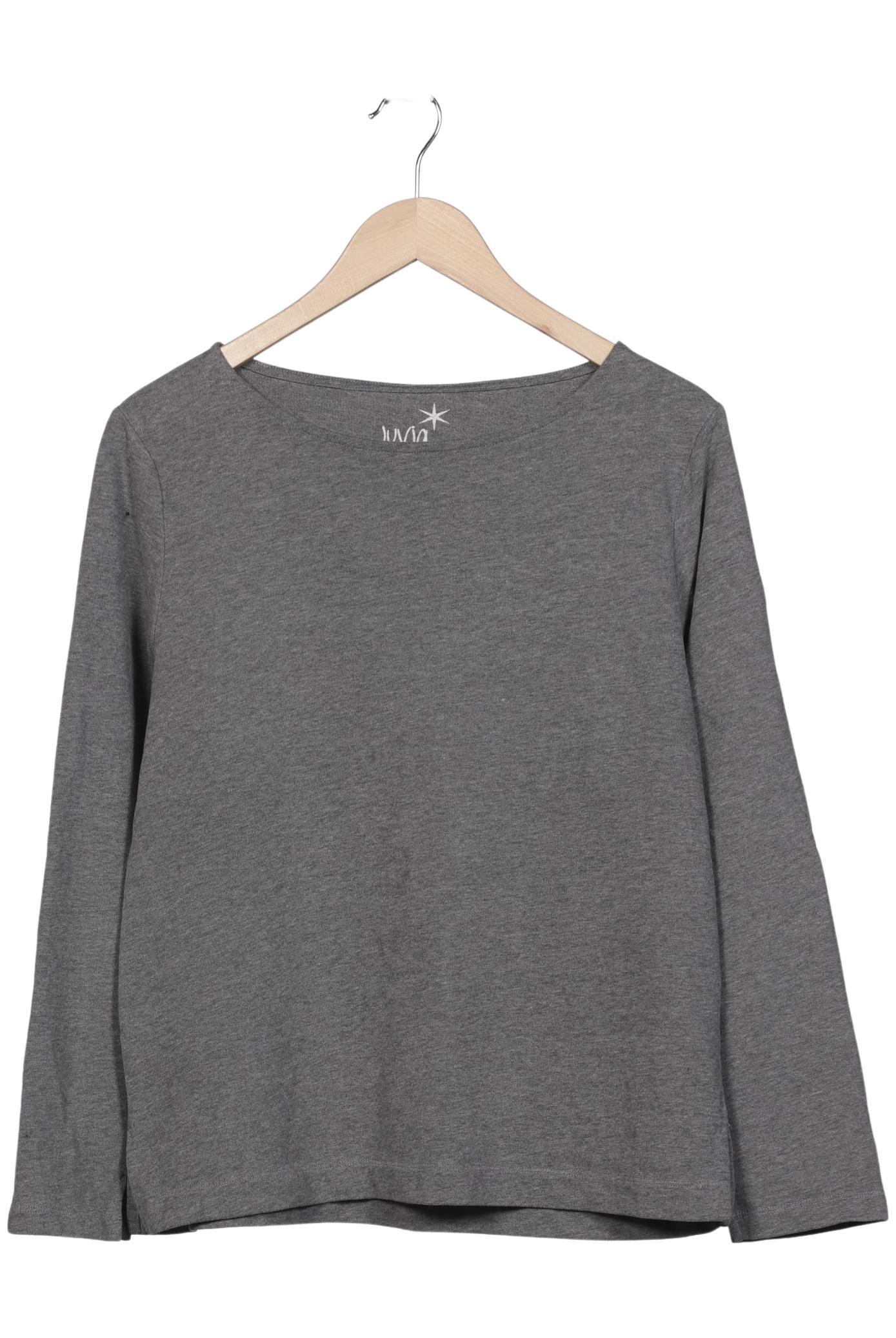 

Juvia Damen Sweatshirt, grau, Gr. 42
