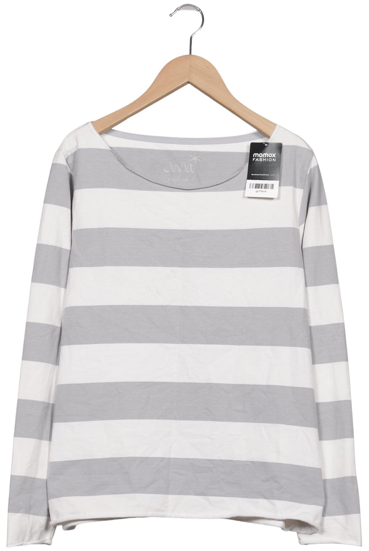 

Juvia Damen Sweatshirt, mehrfarbig, Gr. 38