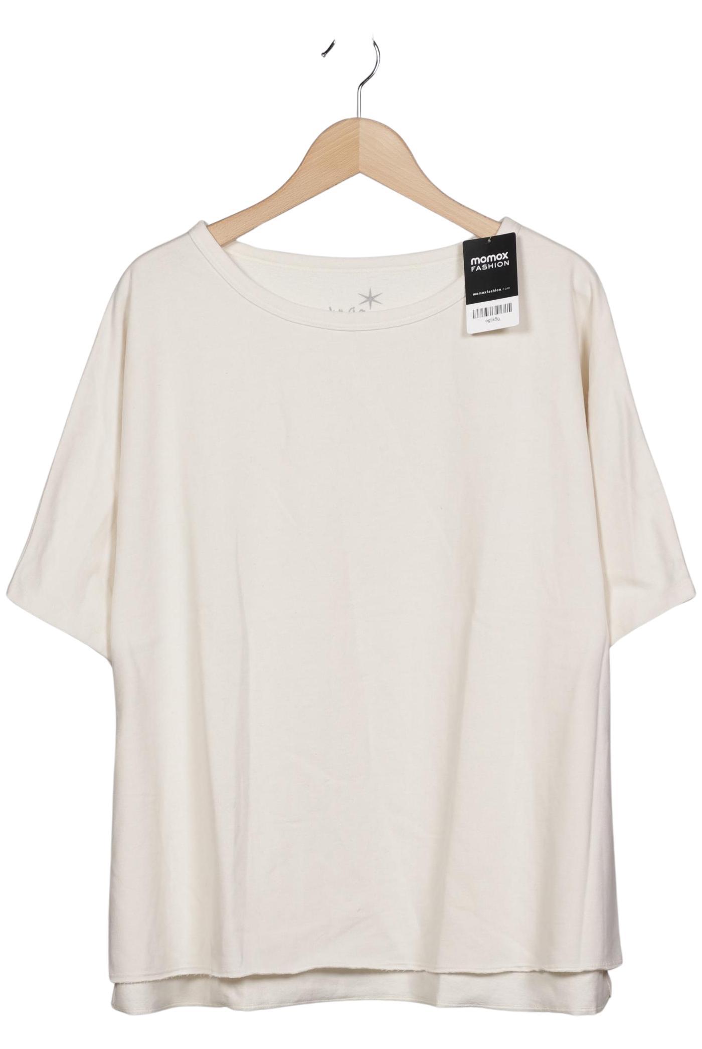 

Juvia Damen Sweatshirt, cremeweiß, Gr. 38