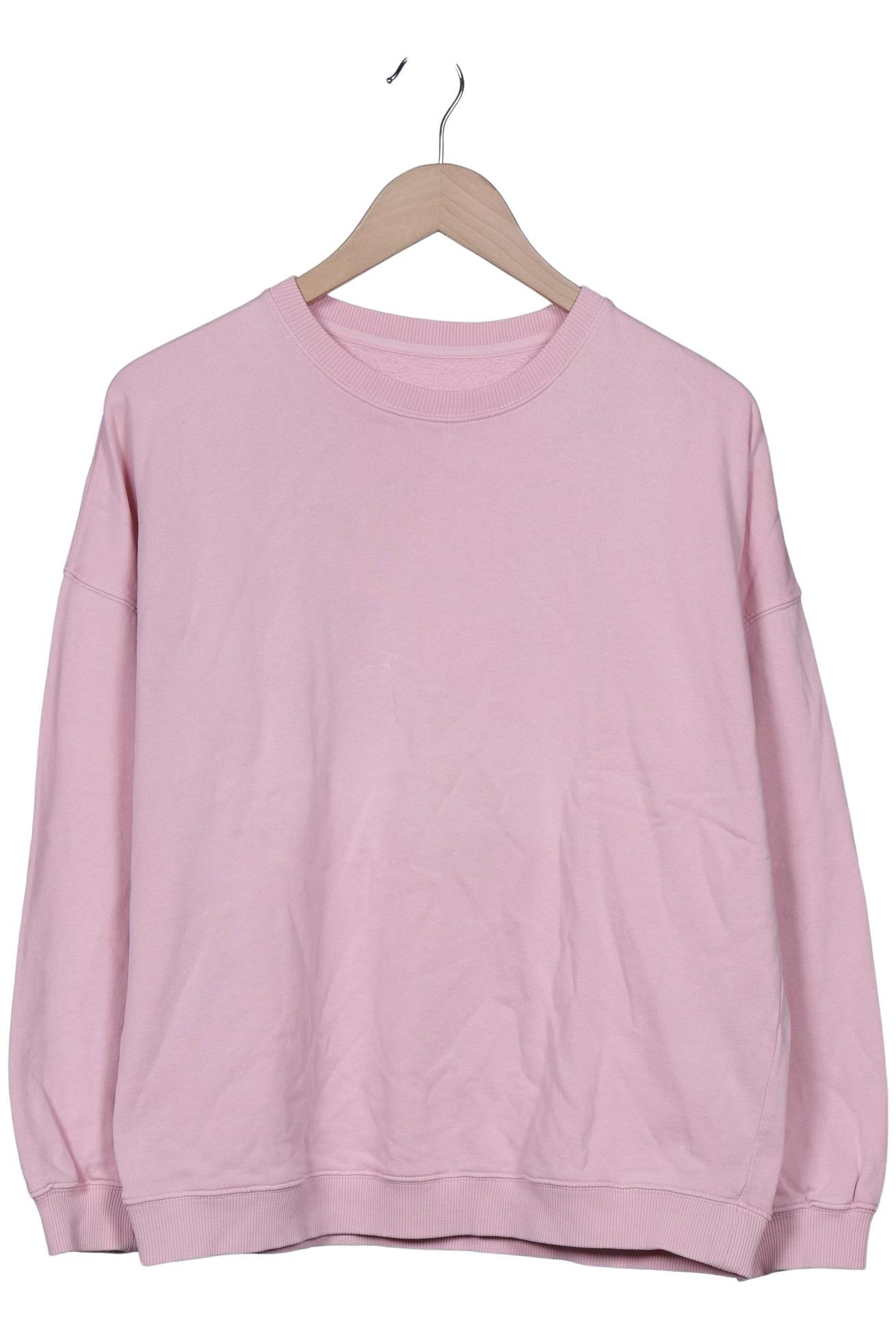 

Juvia Damen Sweatshirt, pink, Gr. 34