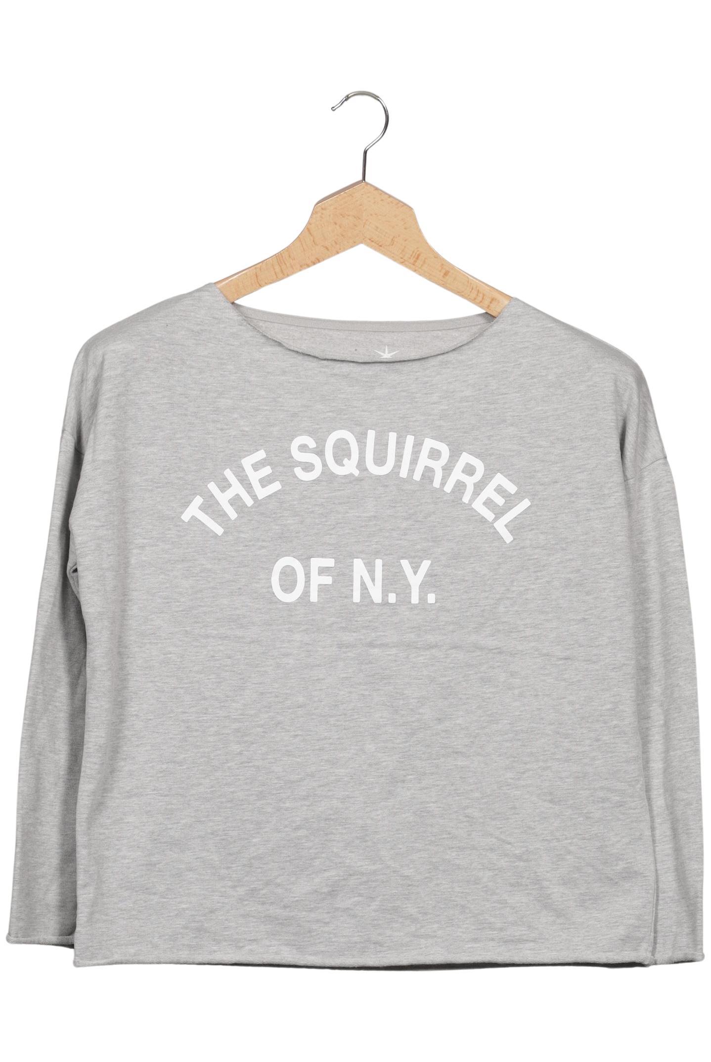 

Juvia Damen Sweatshirt, grau, Gr. 36