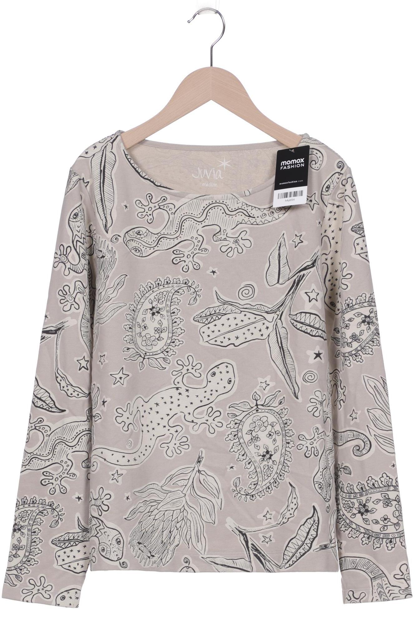 

Juvia Damen Sweatshirt, beige