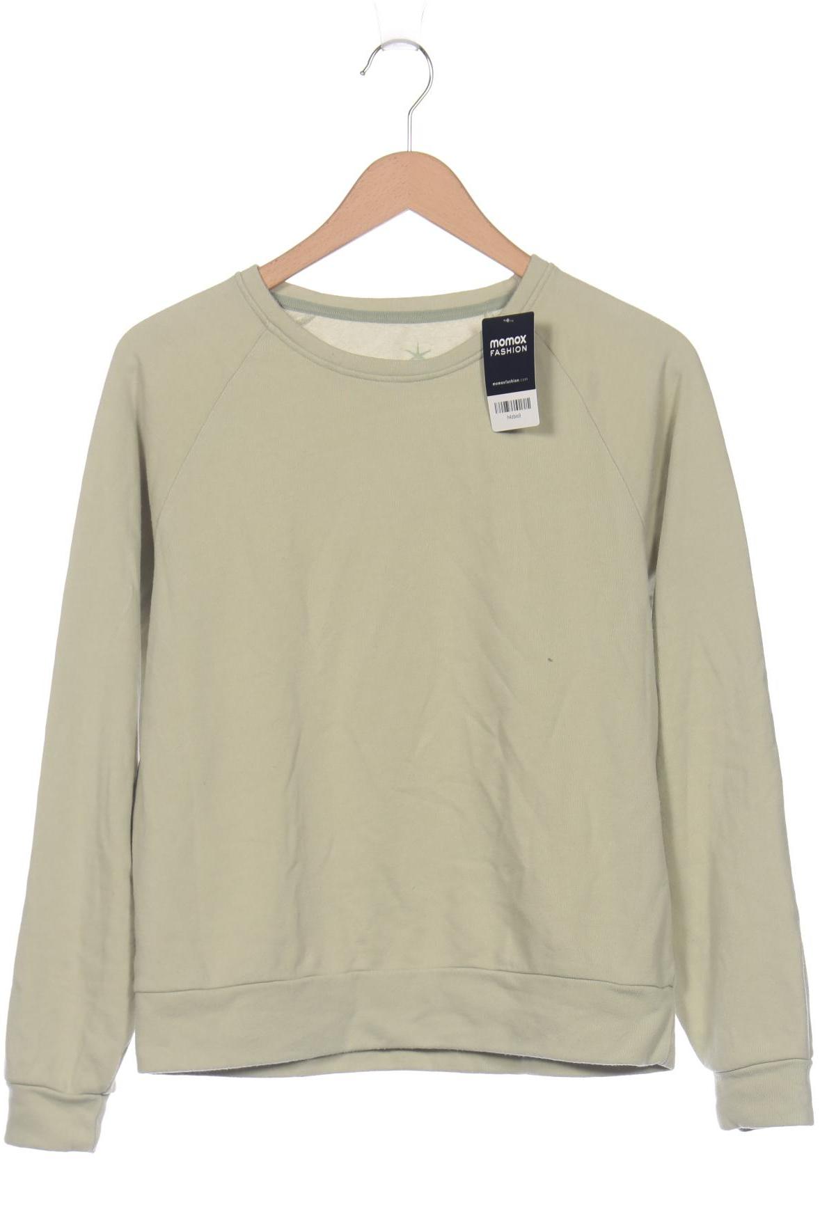 

Juvia Damen Sweatshirt, hellgrün, Gr. 32