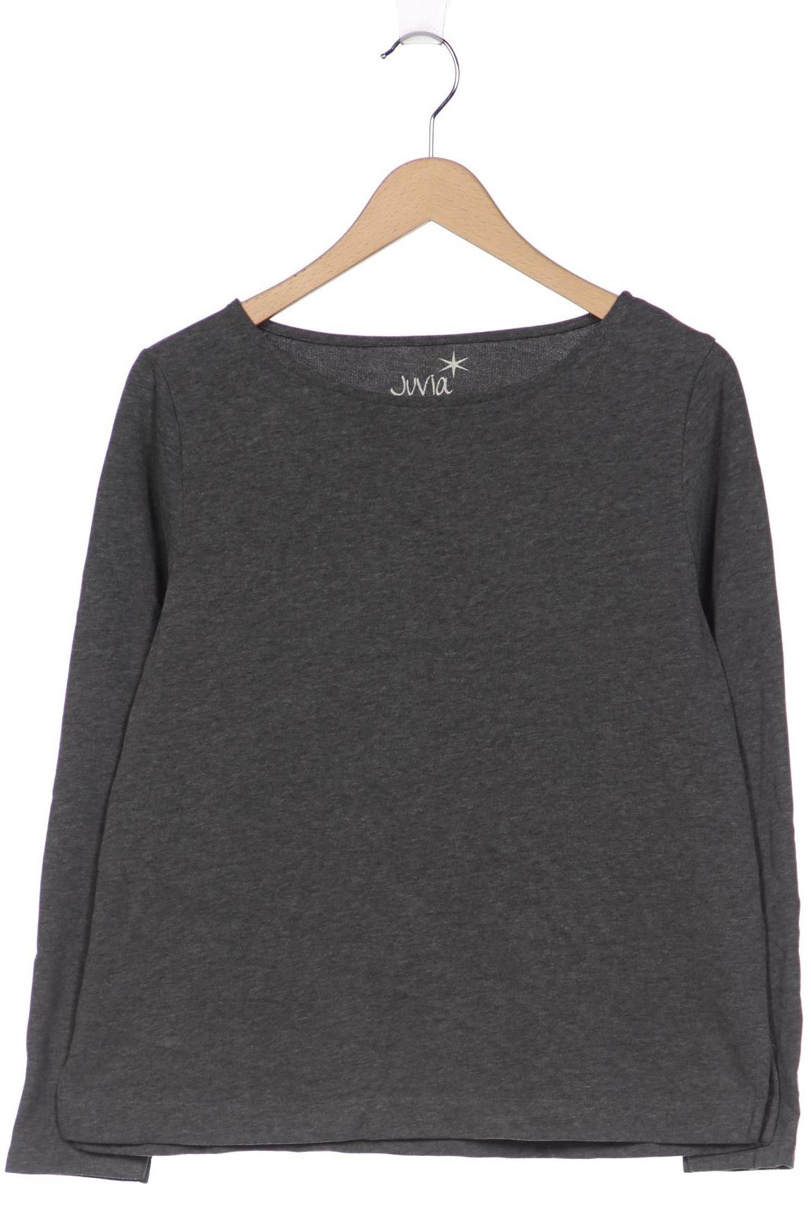 

Juvia Damen Sweatshirt, grau, Gr. 38